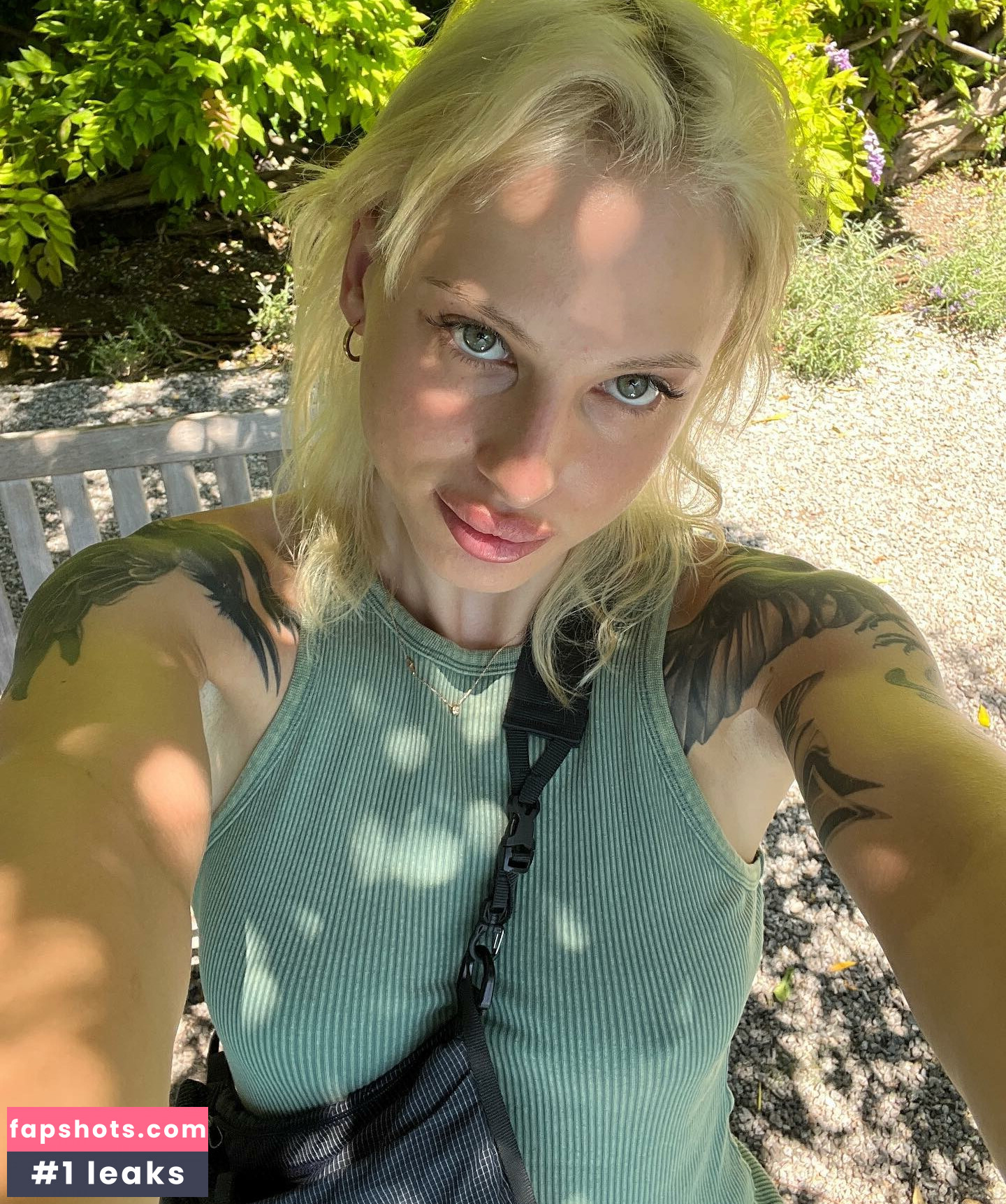 Polinwagen Nahé úniky fotek pouze od fanoušků #2 - Fapshots