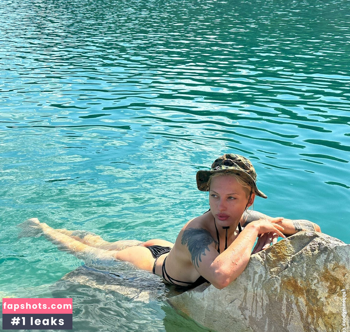 Polinwagen Nahé úniky fotek pouze od fanoušků #5 - Fapshots