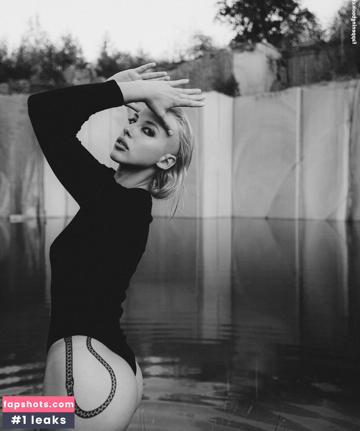 Polinwagen Nahé úniky fotek pouze od fanoušků #7 - Fapshots