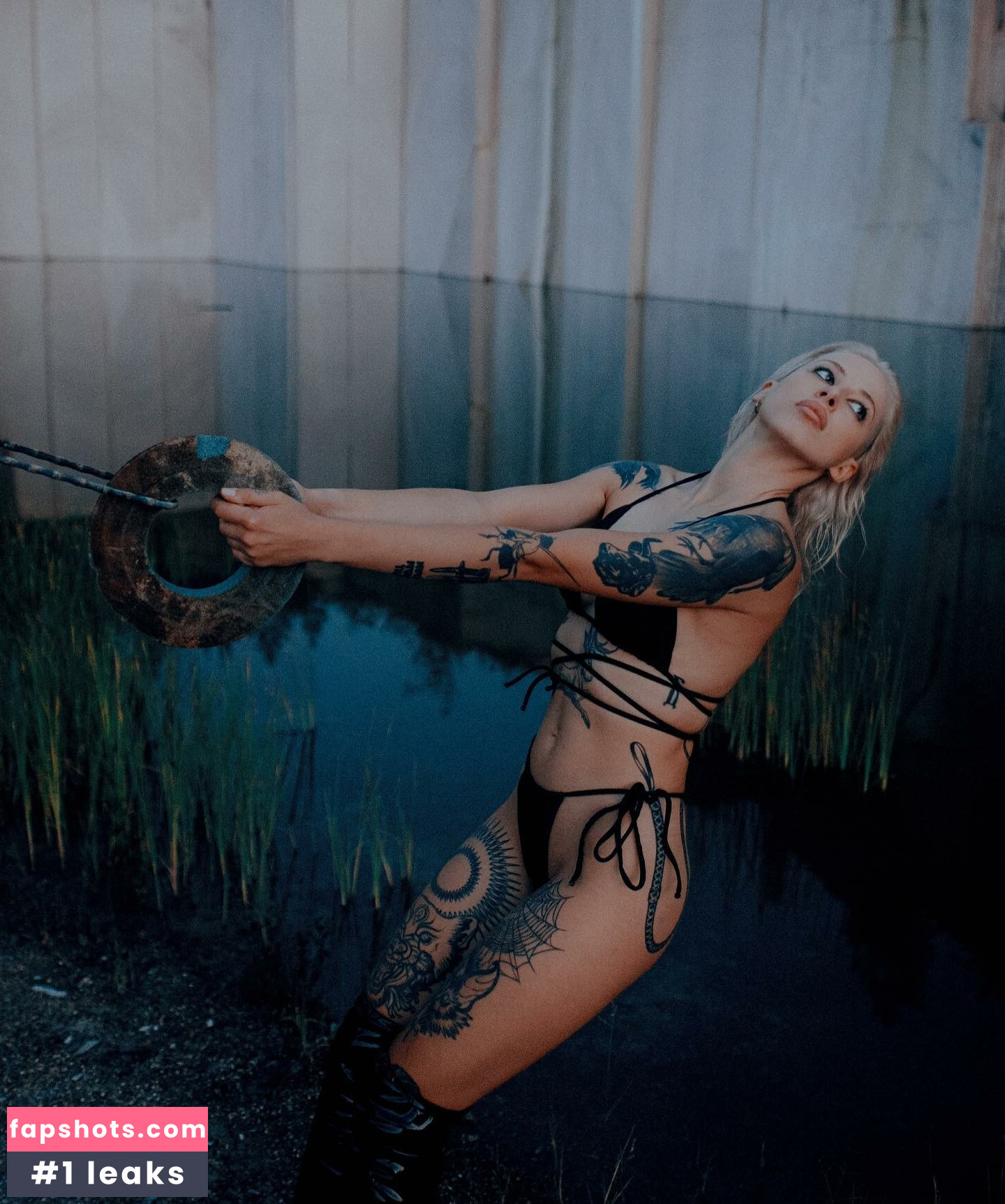 Polinwagen Nahé úniky fotek pouze od fanoušků #10 - Fapshots