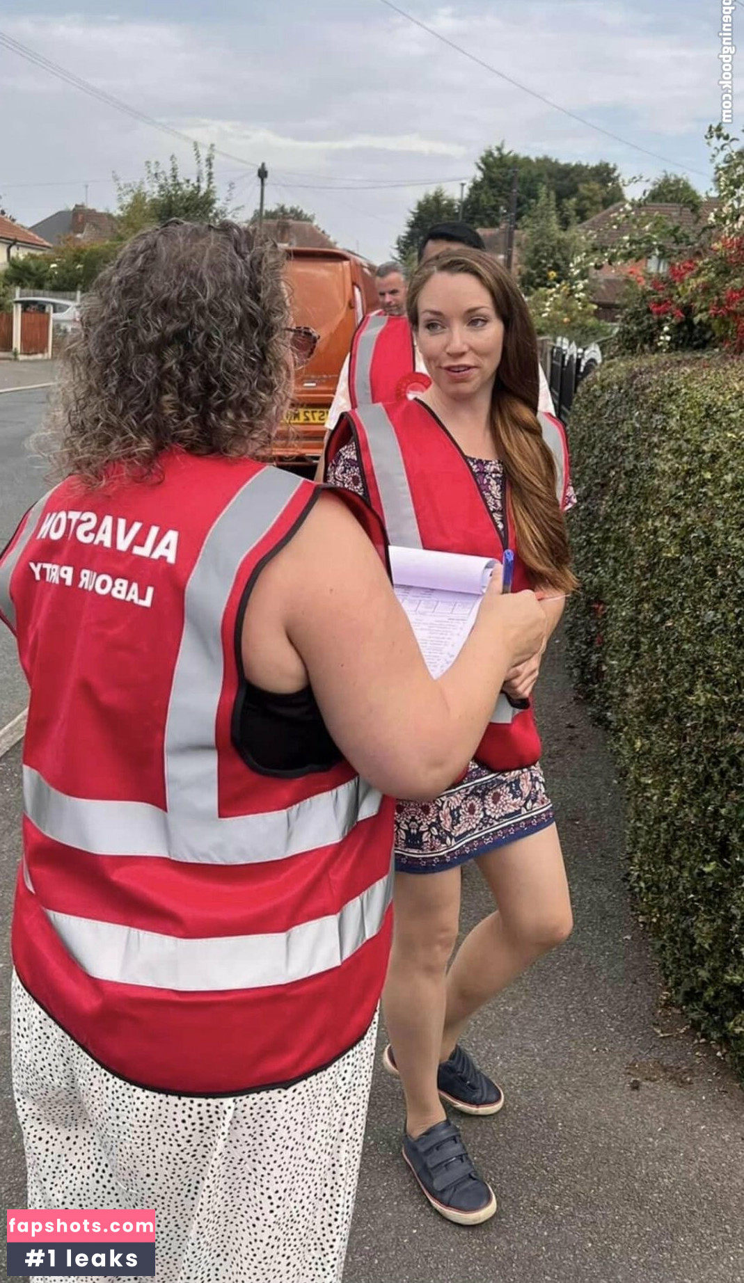 Politicians Female gallery photo #39