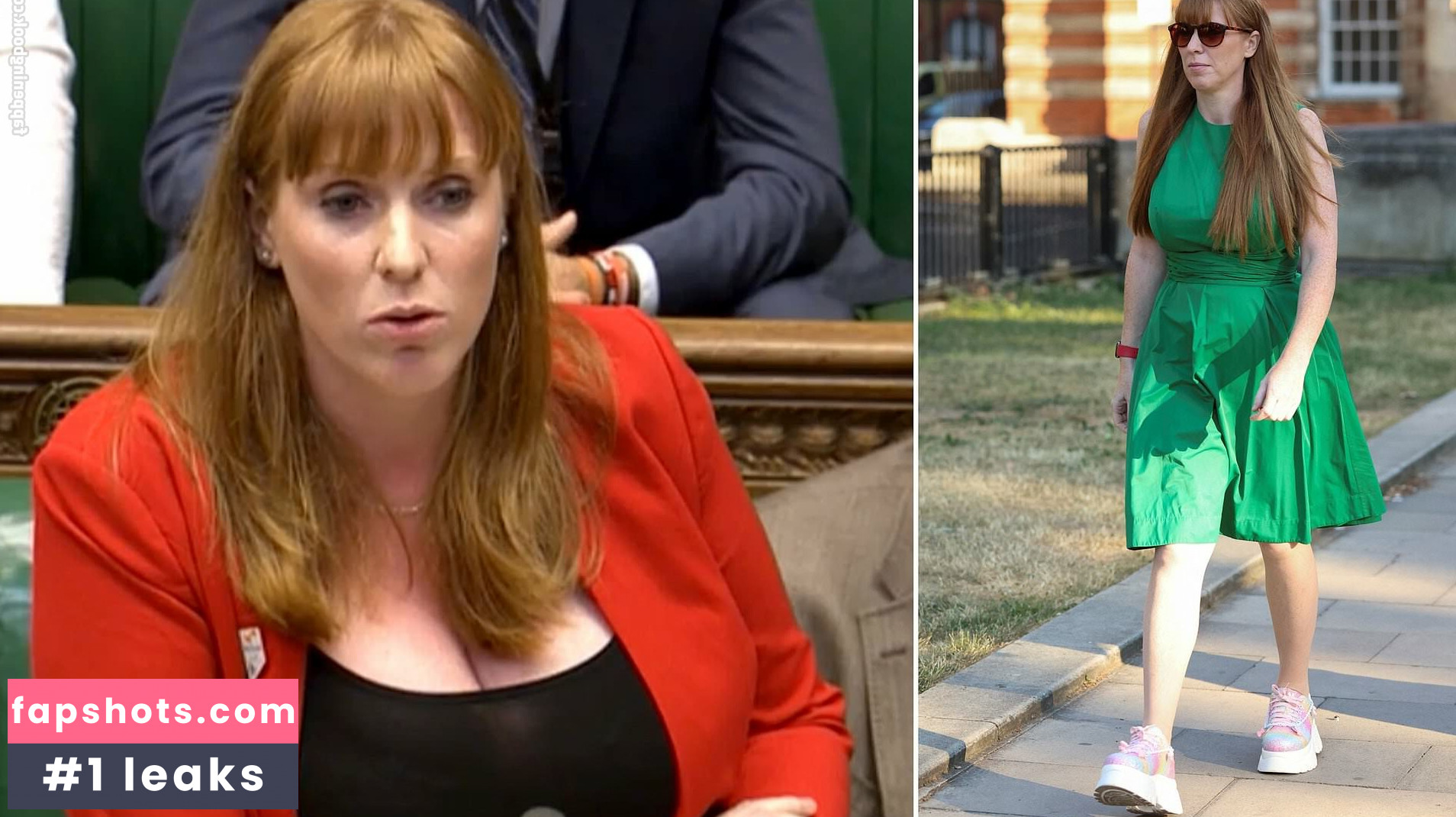 Politicians Female gallery photo #48