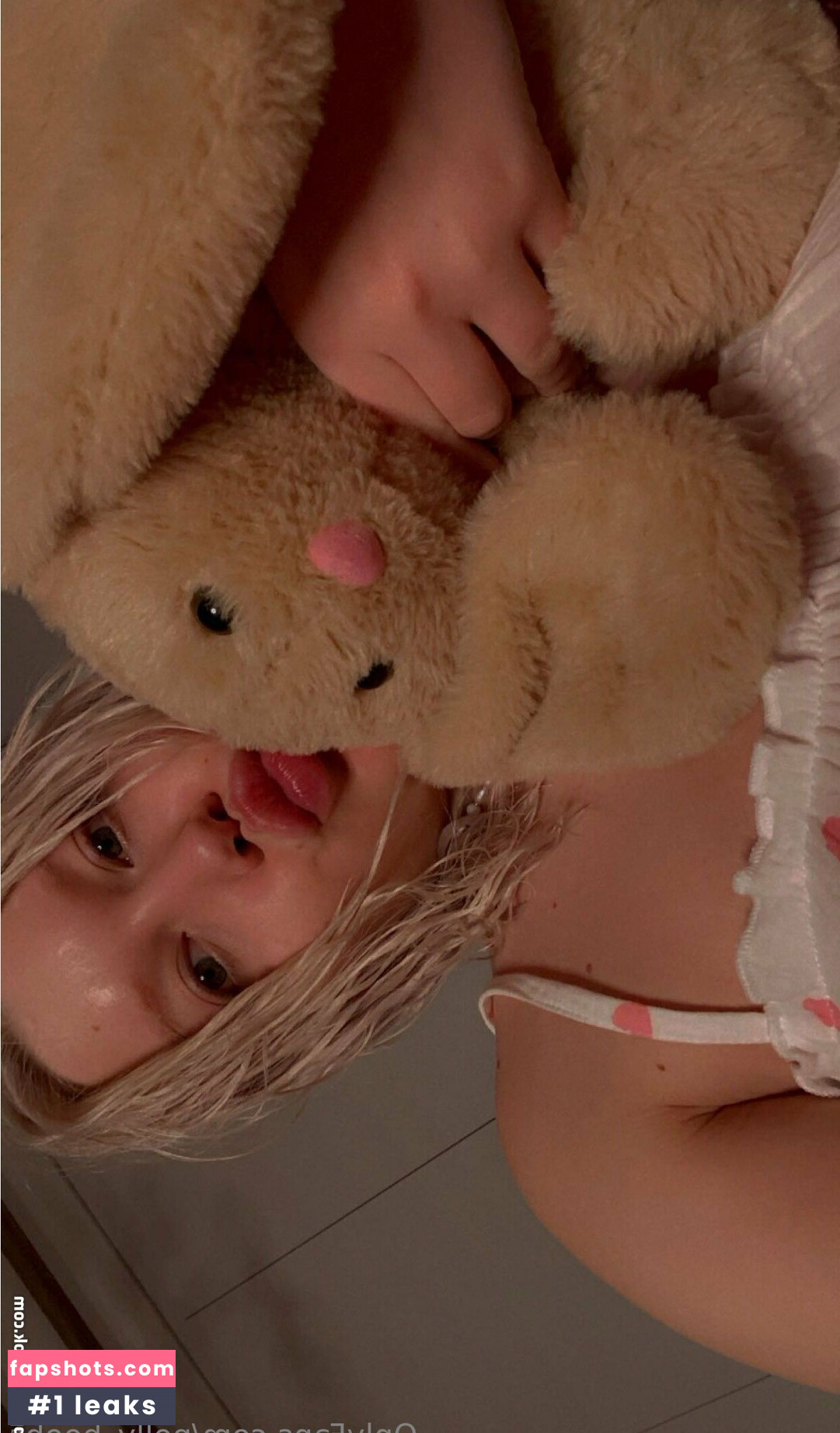 polly_boobs Nahé úniky fotek pouze od fanoušků #9 - Fapshots