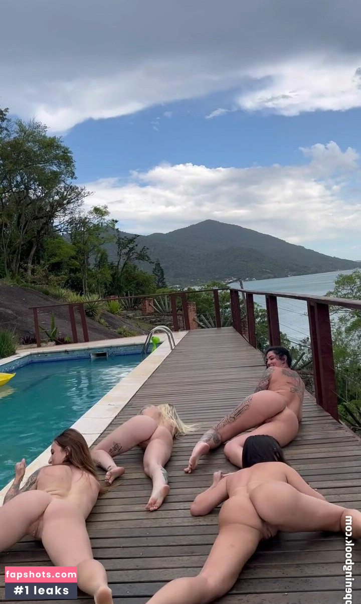 Polly Persch Nude Leaks OnlyFans Photos #121 - Fapshots