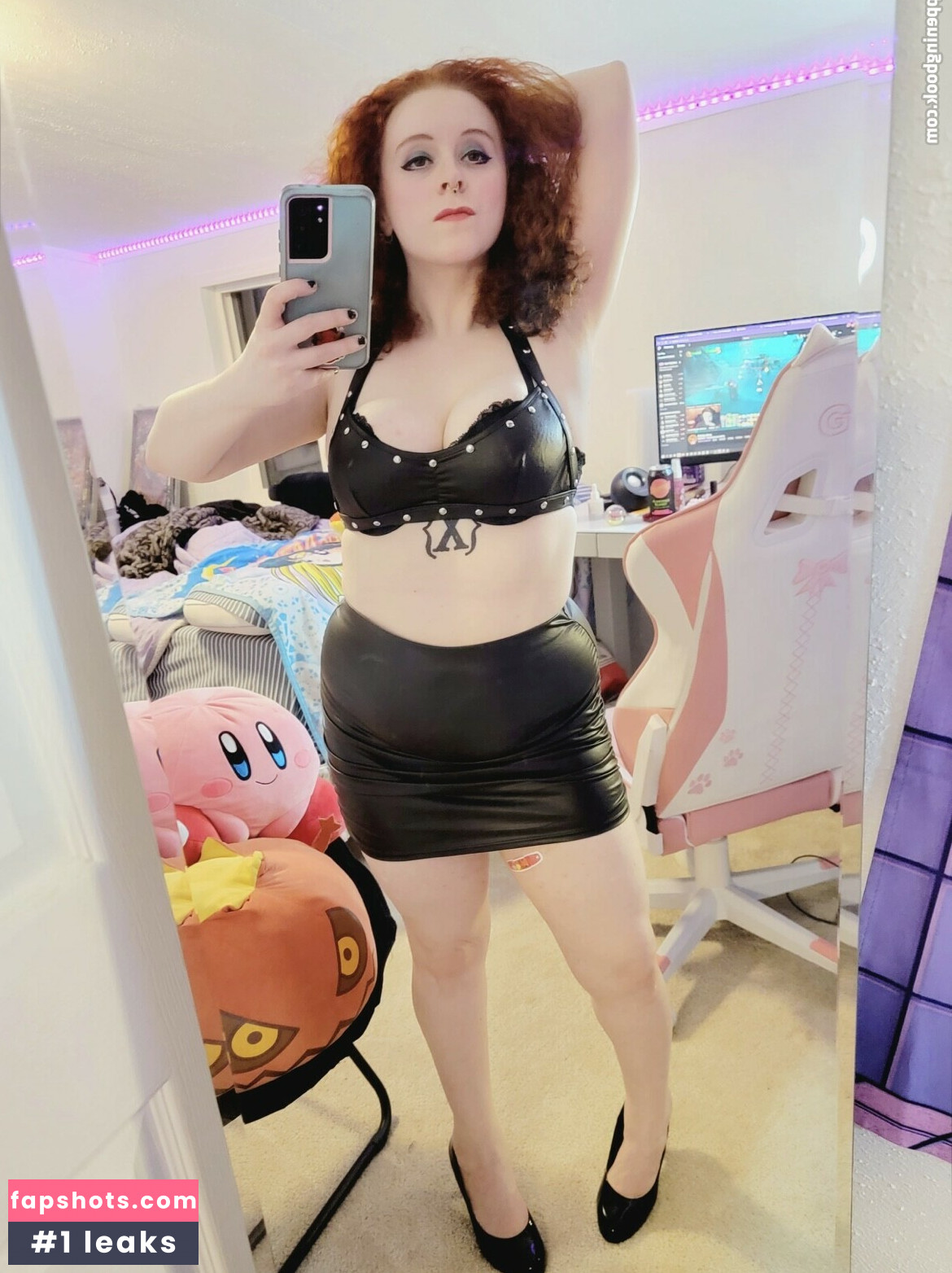 Pomegranate Princess Nude Leaks OnlyFans Photos #19 - LeakJerk