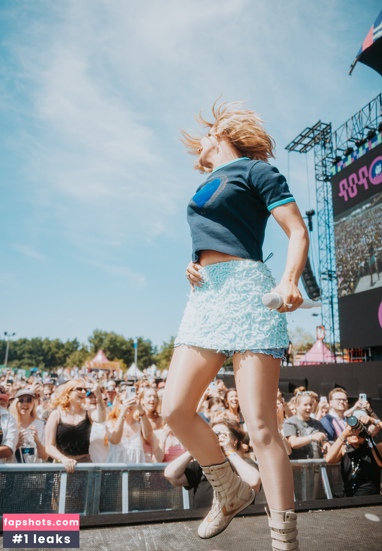 Pommelien Thijs Nahé úniky fotek pouze od fanoušků #11 - Fapshots