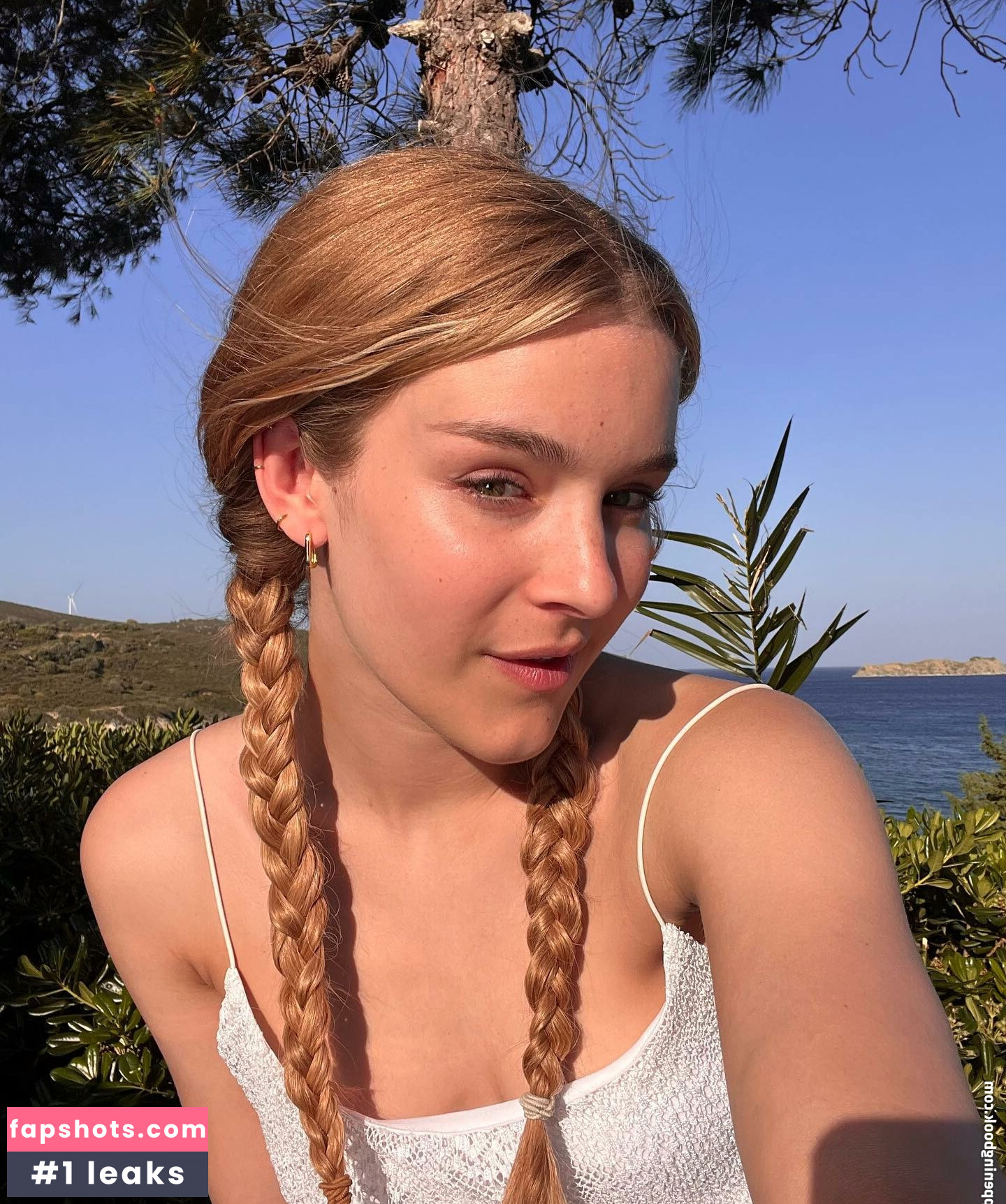 Pommelien Thijs Nahé úniky fotek pouze od fanoušků #105 - Fapshots