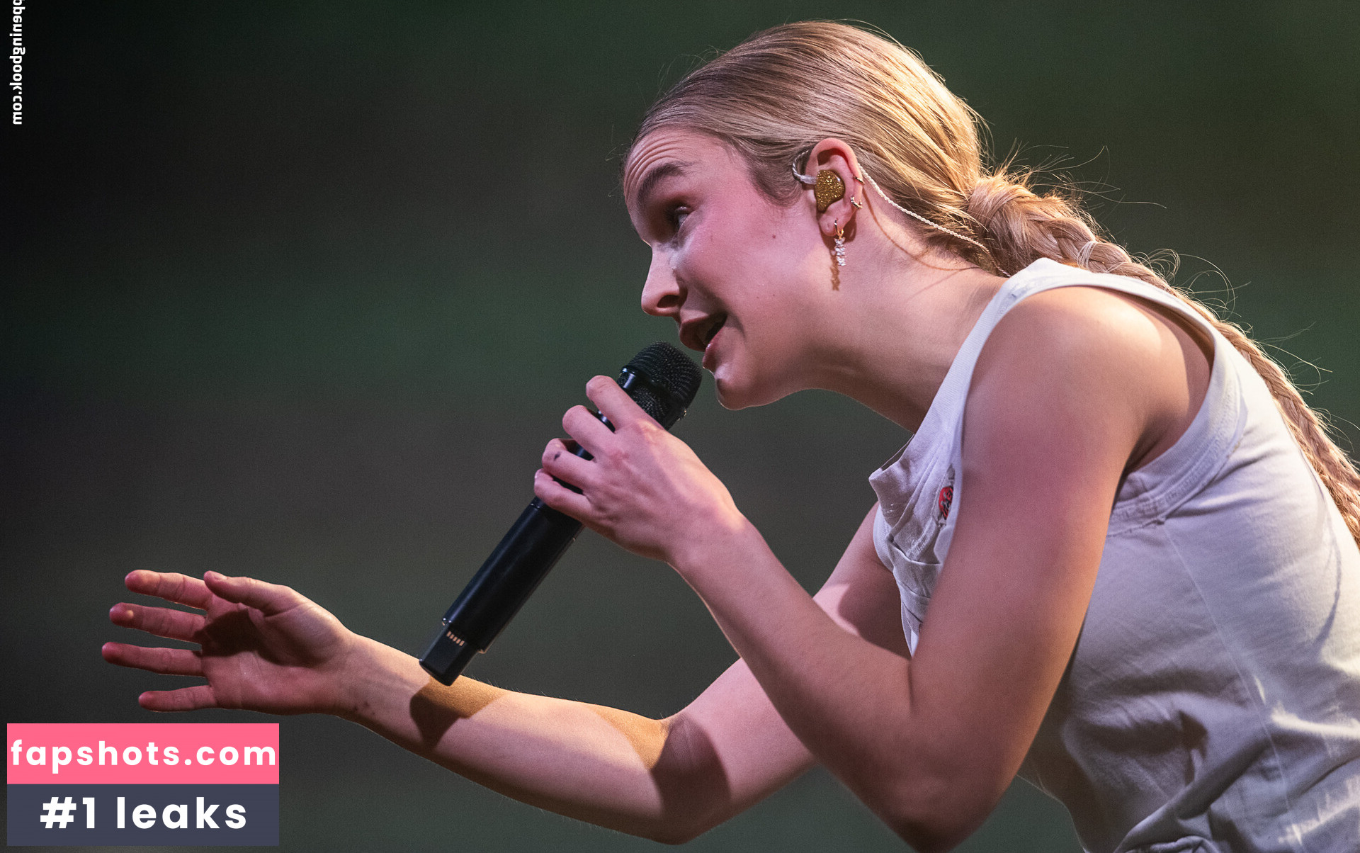 Pommelien Thijs Nahé úniky fotek pouze od fanoušků #110 - Fapshots