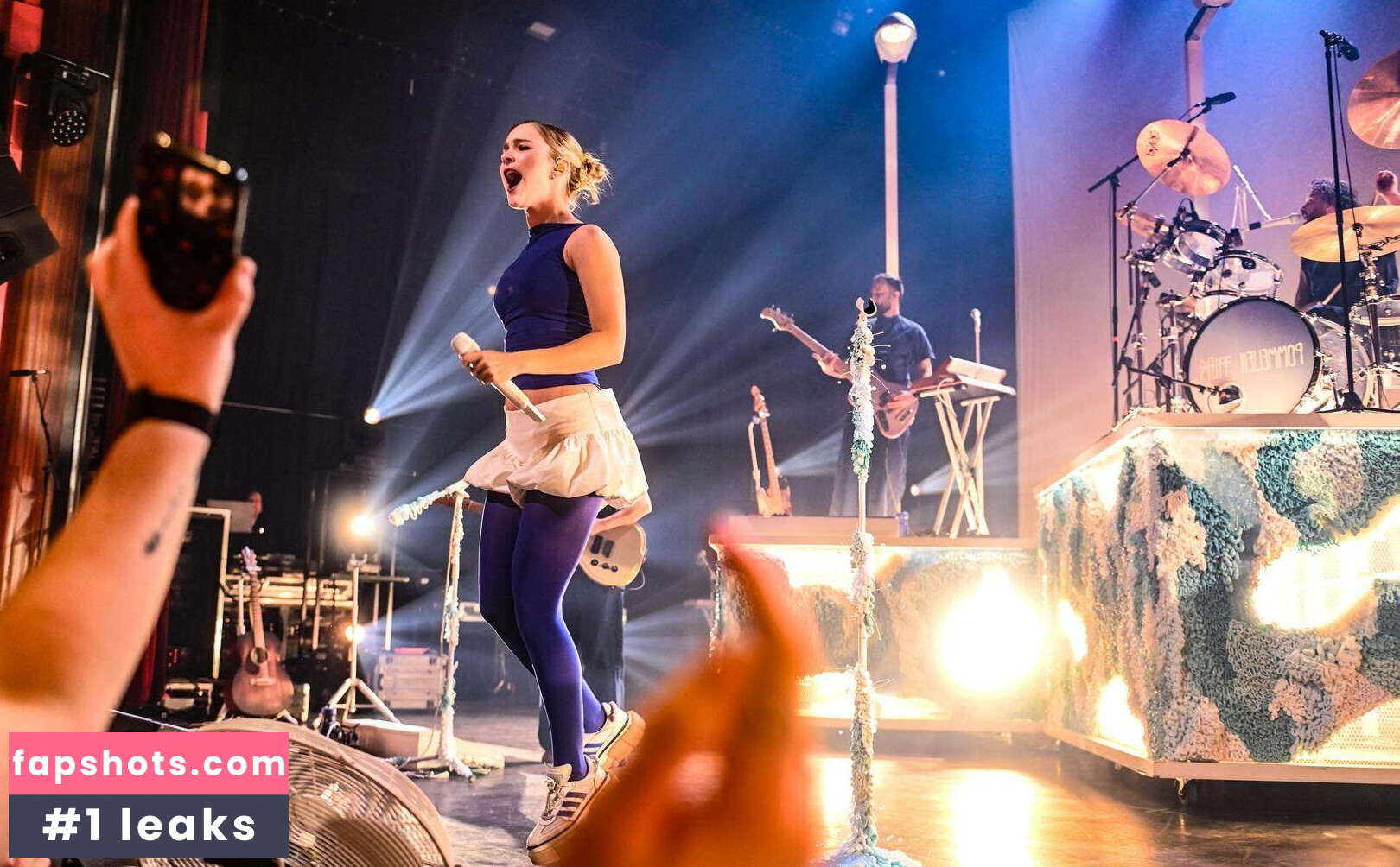 Pommelien Thijs Nahé úniky fotek pouze od fanoušků #31 - Fapshots