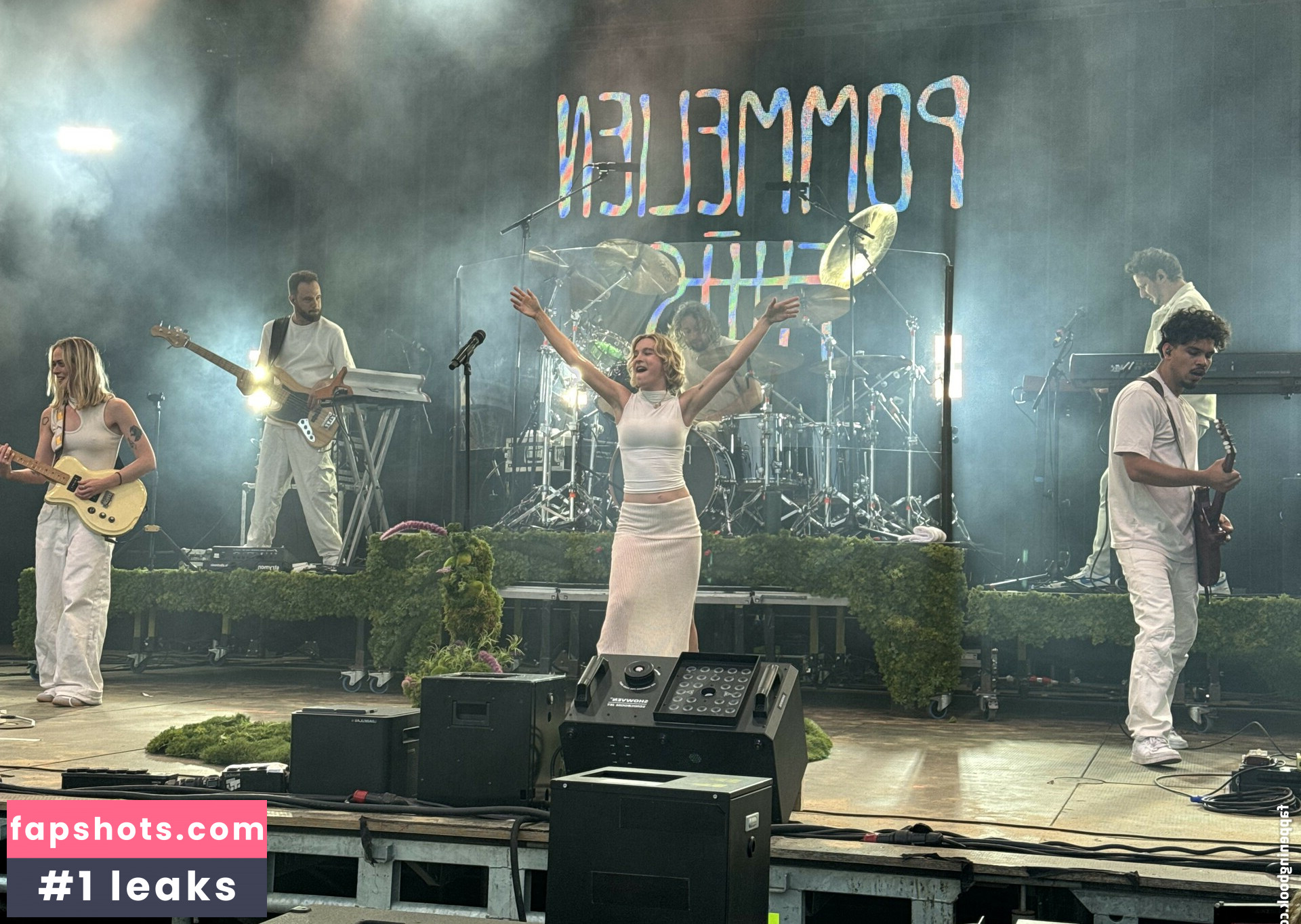 Pommelien Thijs Nahé úniky fotek pouze od fanoušků #47 - Fapshots