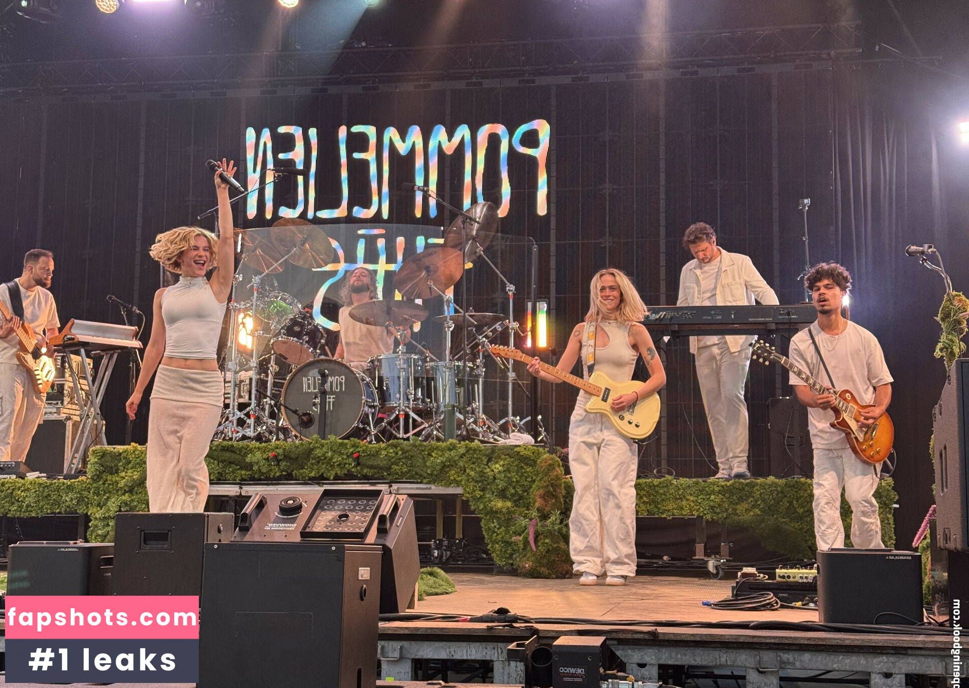 Pommelien Thijs Nahé úniky fotek pouze od fanoušků #48 - Fapshots