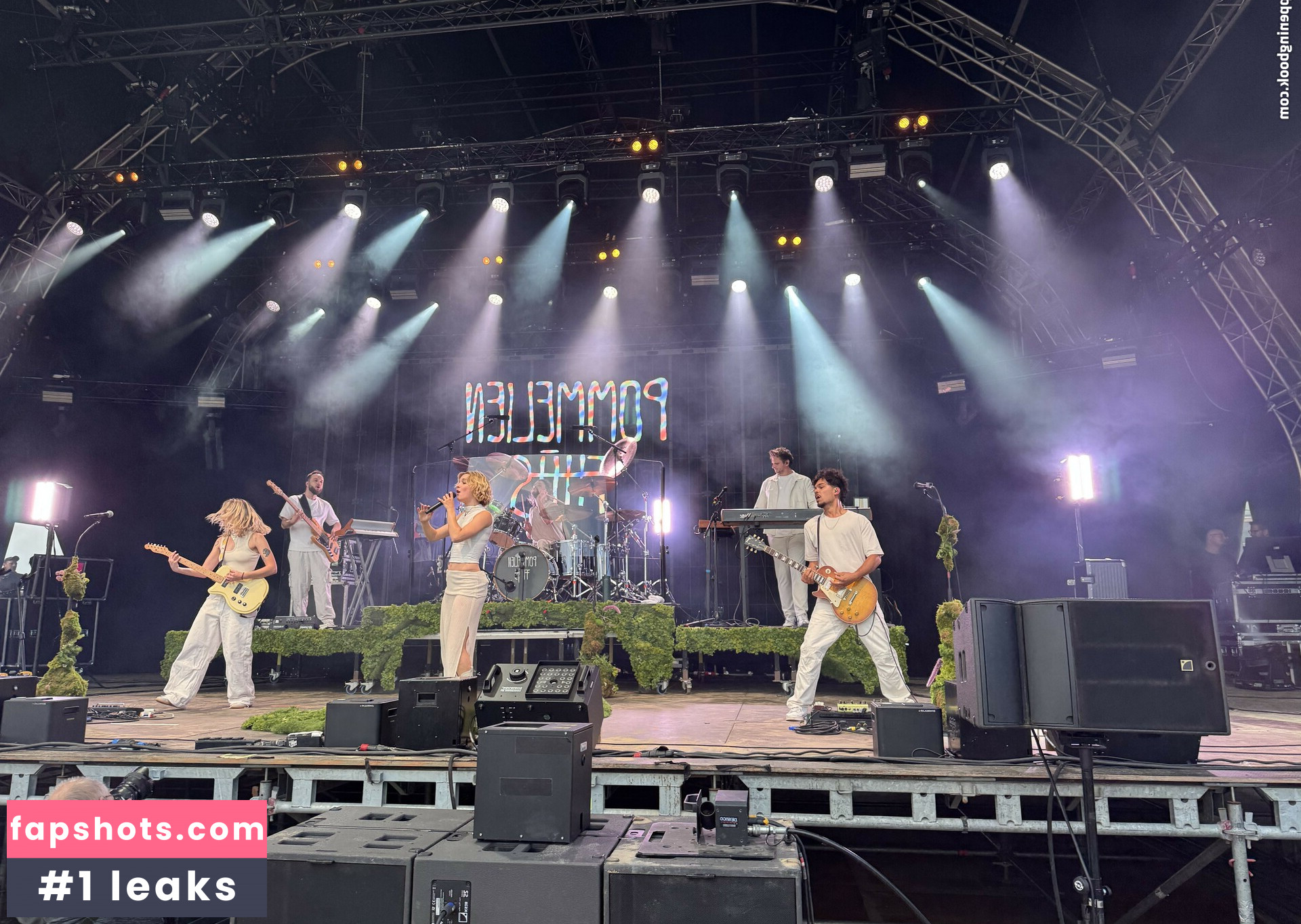 Pommelien Thijs Nahé úniky fotek pouze od fanoušků #49 - Fapshots