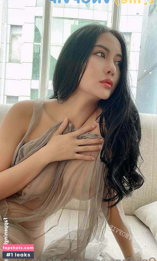 Pong Kyubi Nude Leaks OnlyFans Photos #34 - LeakJerk