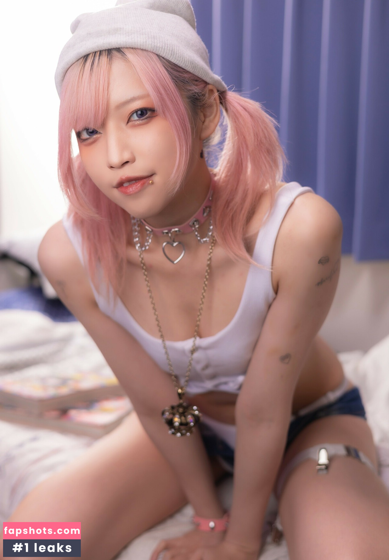 Ponyoouji Nahé úniky fotek pouze od fanoušků #69 - Fapshots