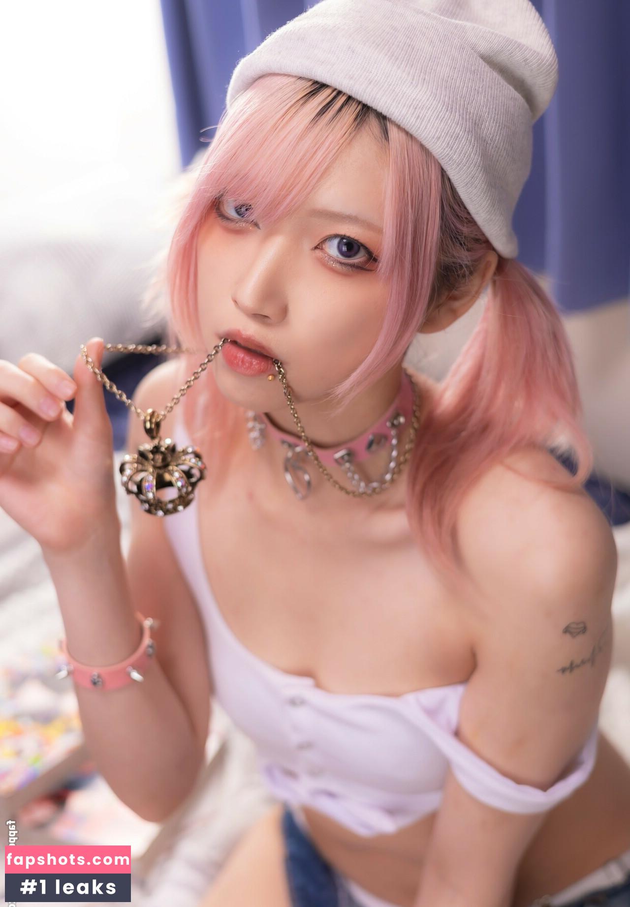 Ponyoouji Nahé úniky fotek pouze od fanoušků #71 - Fapshots