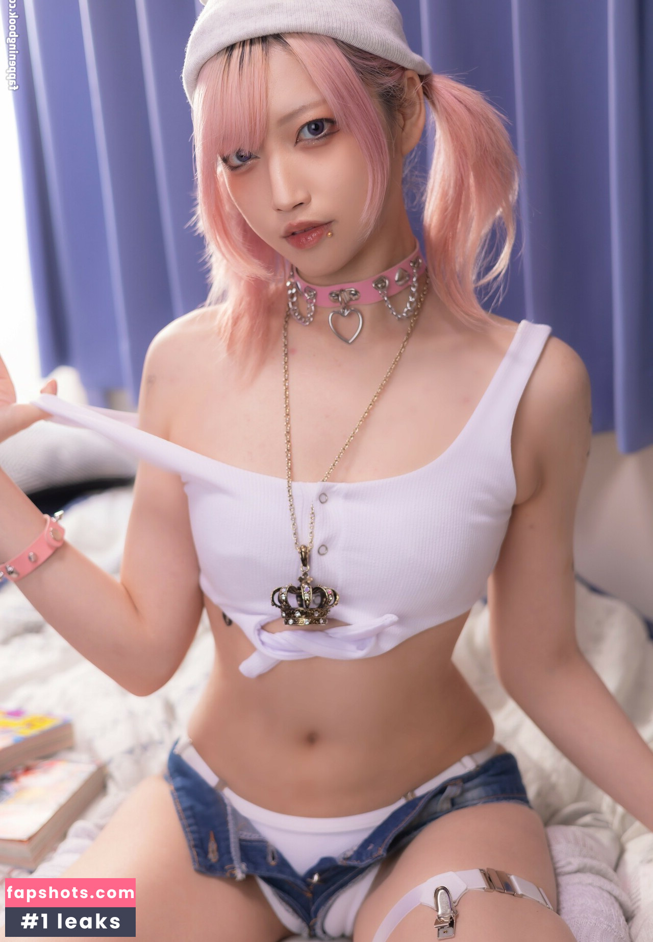 Ponyoouji Nahé úniky fotek pouze od fanoušků #75 - Fapshots