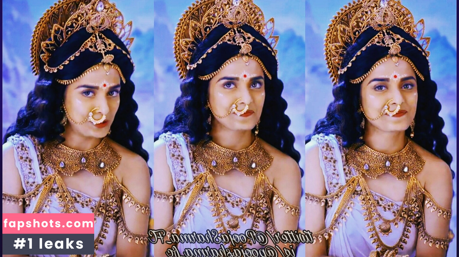 Pooja Sharma nude babe gallery