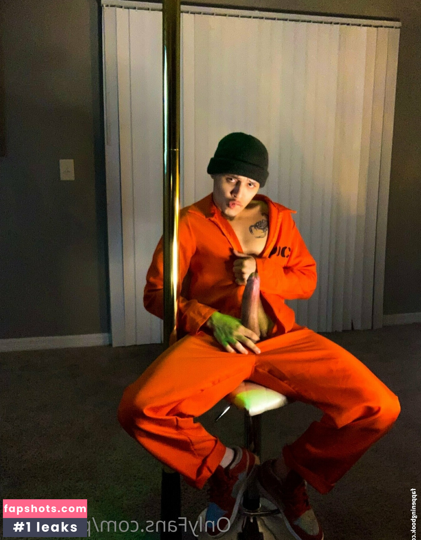 popeyexx Filtración Desnuda OnlyFans Foto #38 - Fapshots