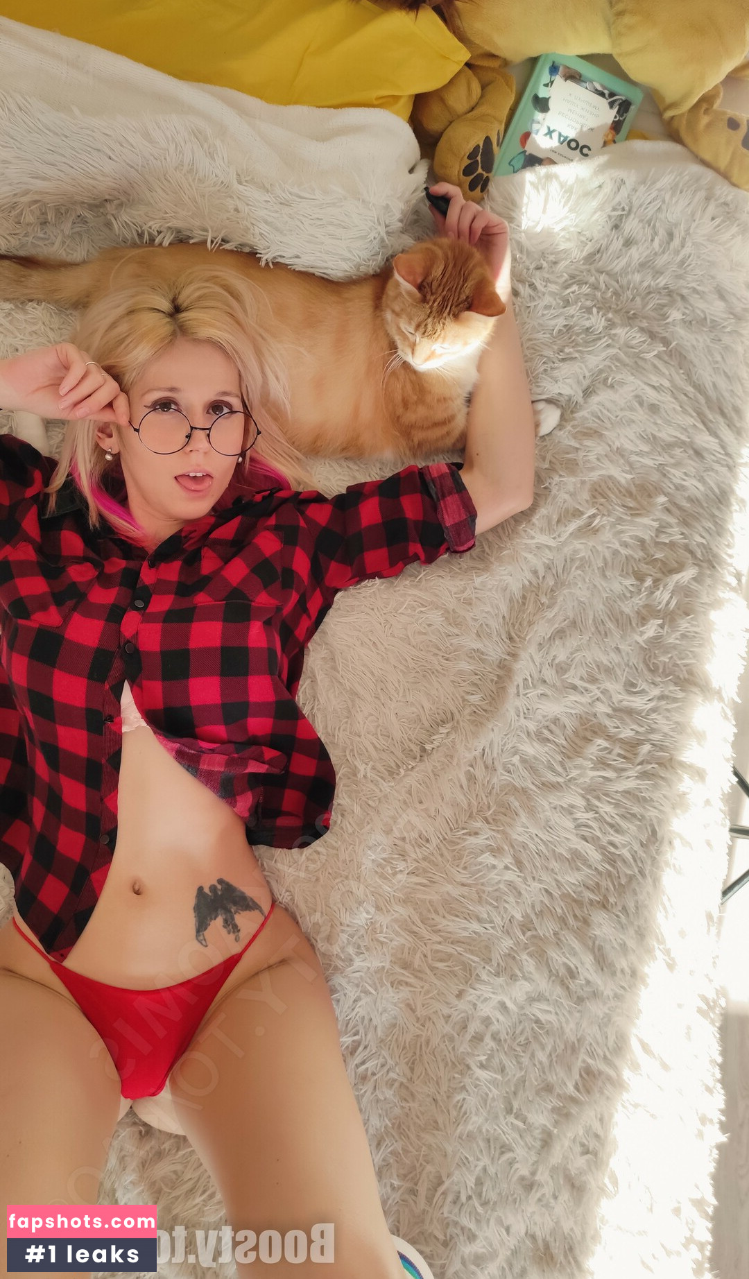 Popkaomi Filtración Desnuda OnlyFans Foto #92 - Fapshots