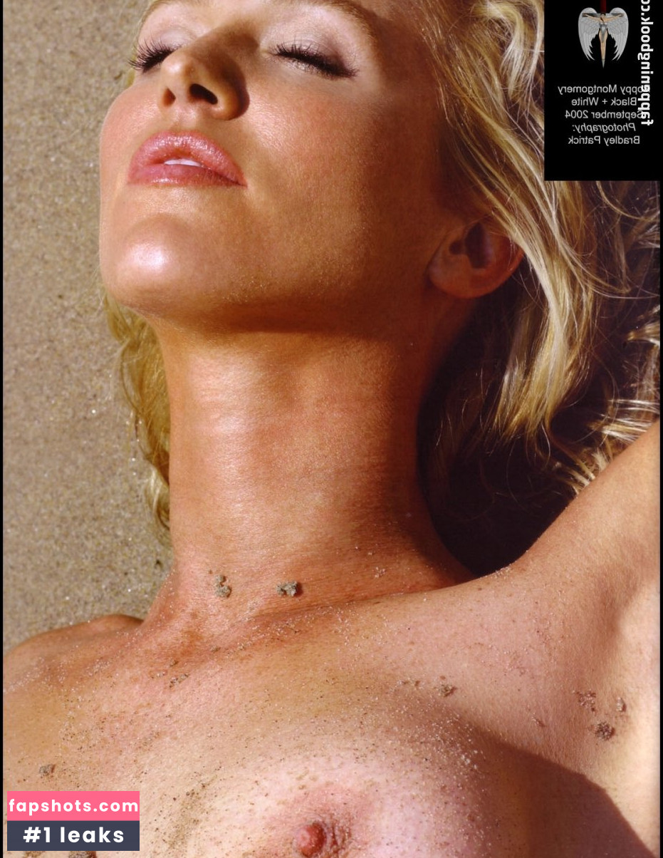 Poppy Montgomery gallery photo #62