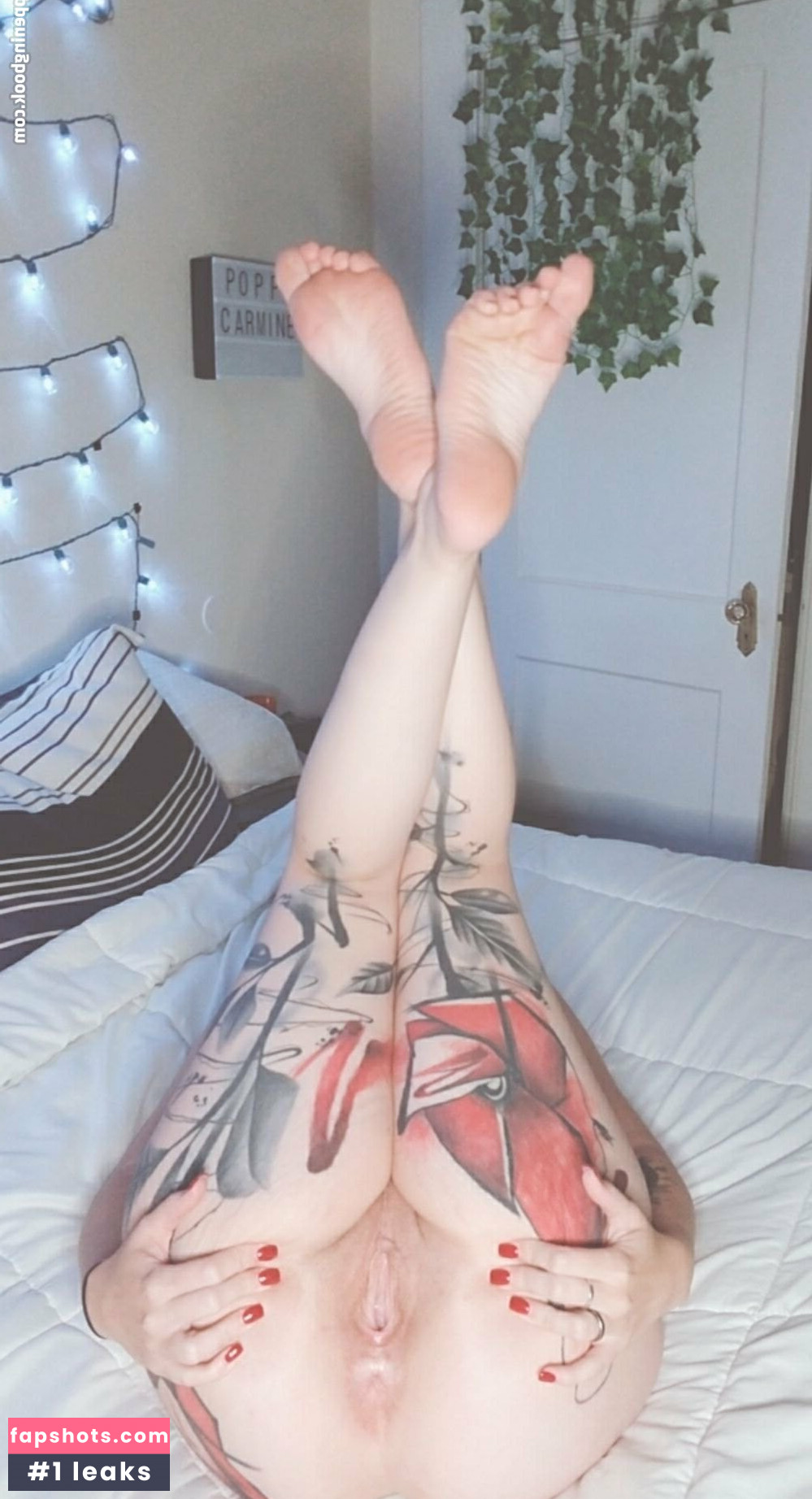 poppycarminexxx Nahé úniky fotek pouze od fanoušků #51 - Fapshots