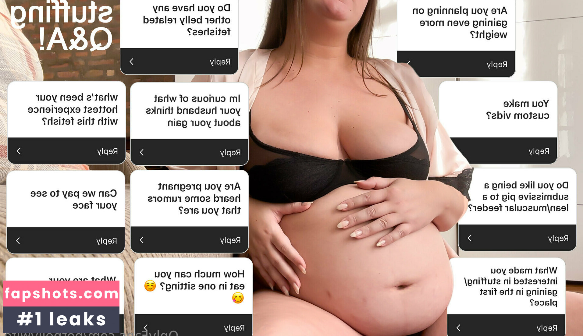 potbellywife Nude Leaks OnlyFans Photos #11 - LeakJerk