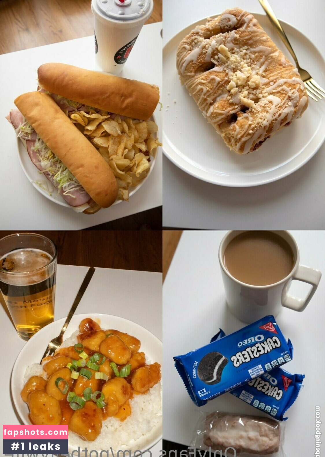 potbellywife Nude Leaks OnlyFans Photos #33 - LeakJerk