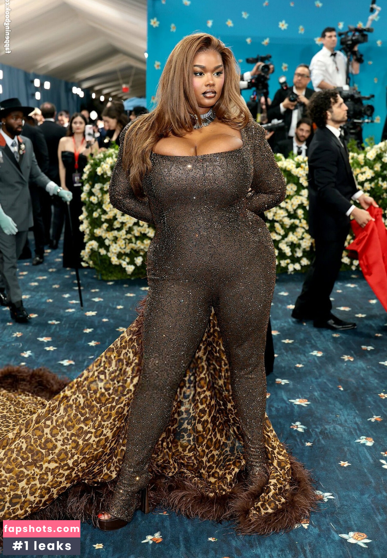 Precious Lee gallery photo #8