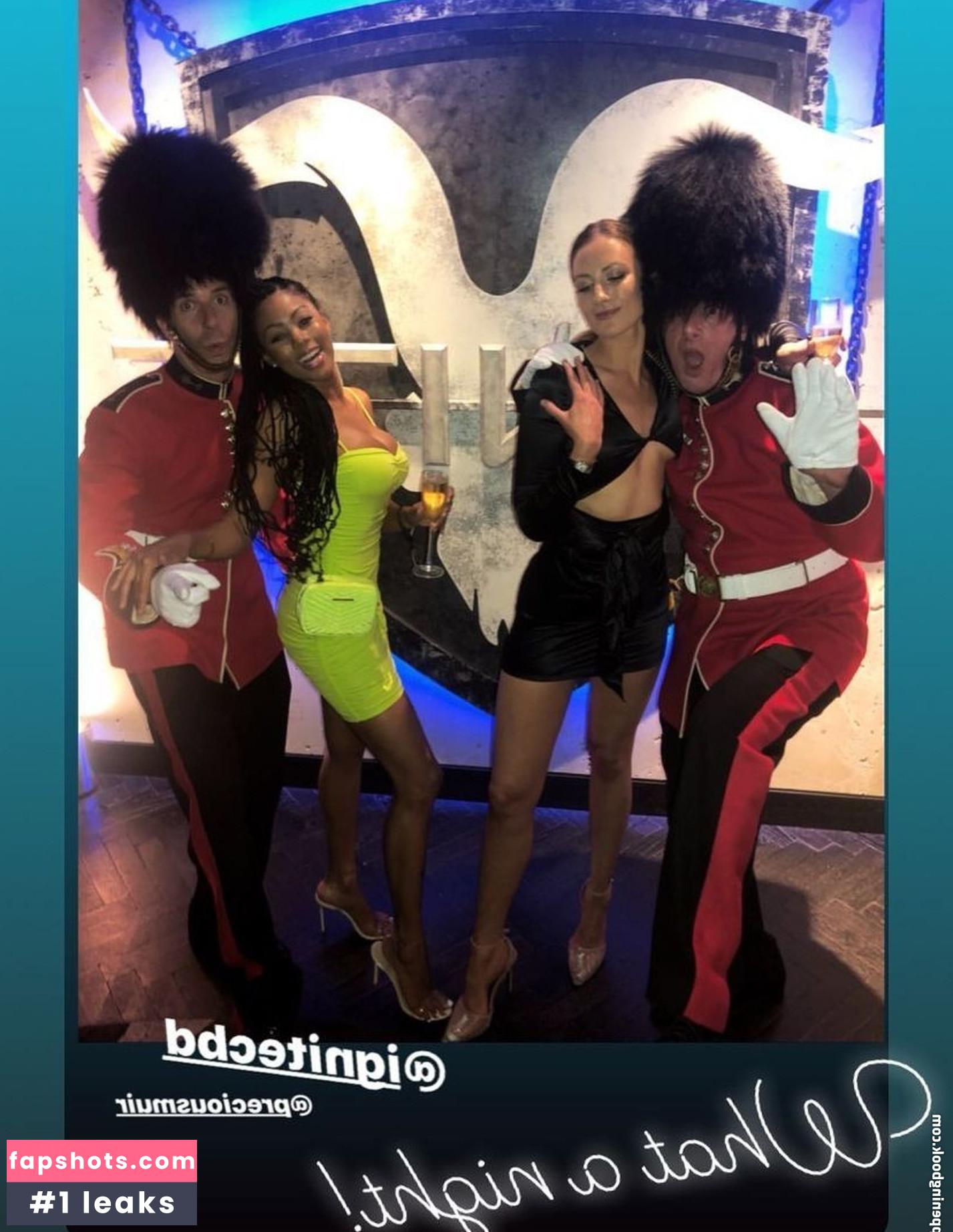 Precious Muir Nude Leaks OnlyFans Photos #39 - Fapshots