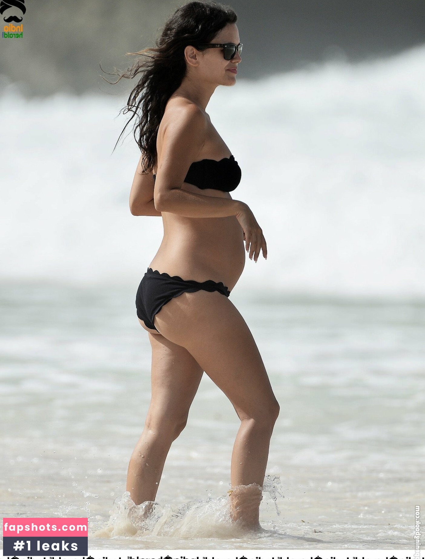 Pregnant Celebs gallery photo #26