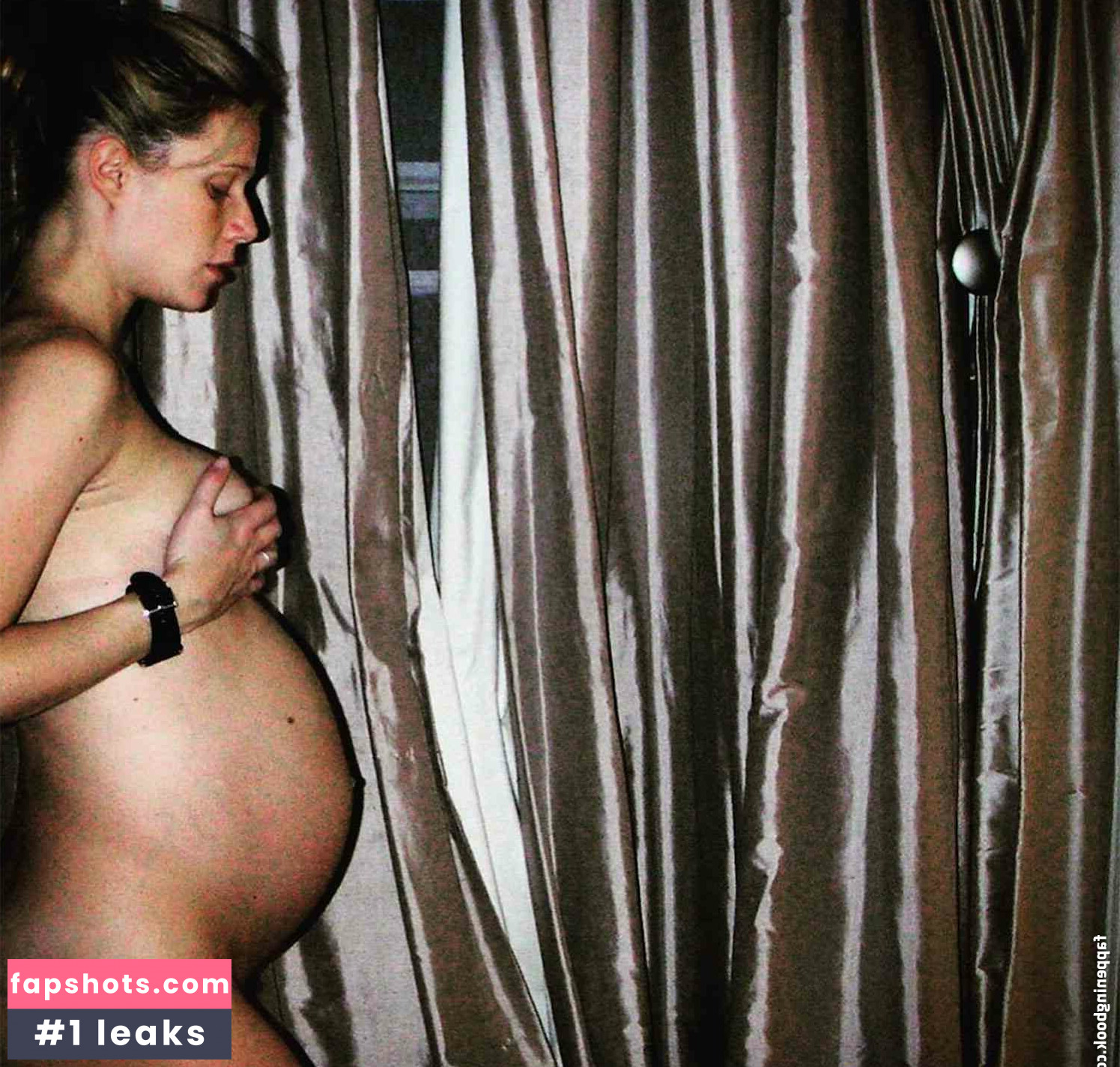Pregnant Celebs gallery photo #36