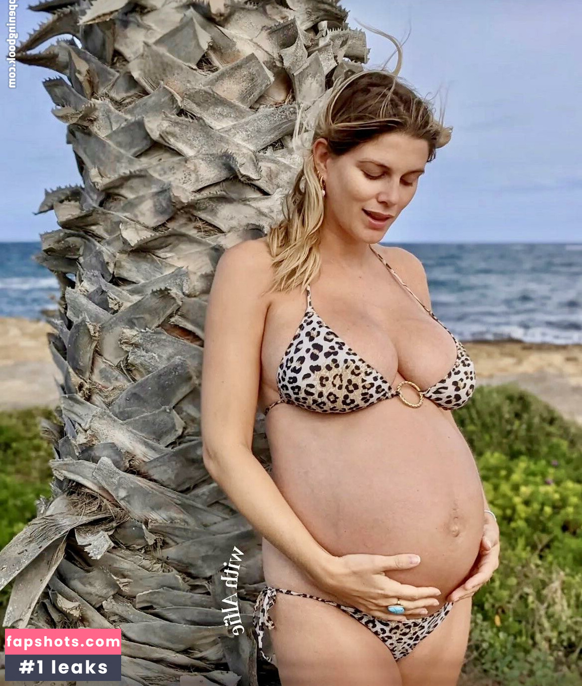 Pregnant Celebs gallery photo #5