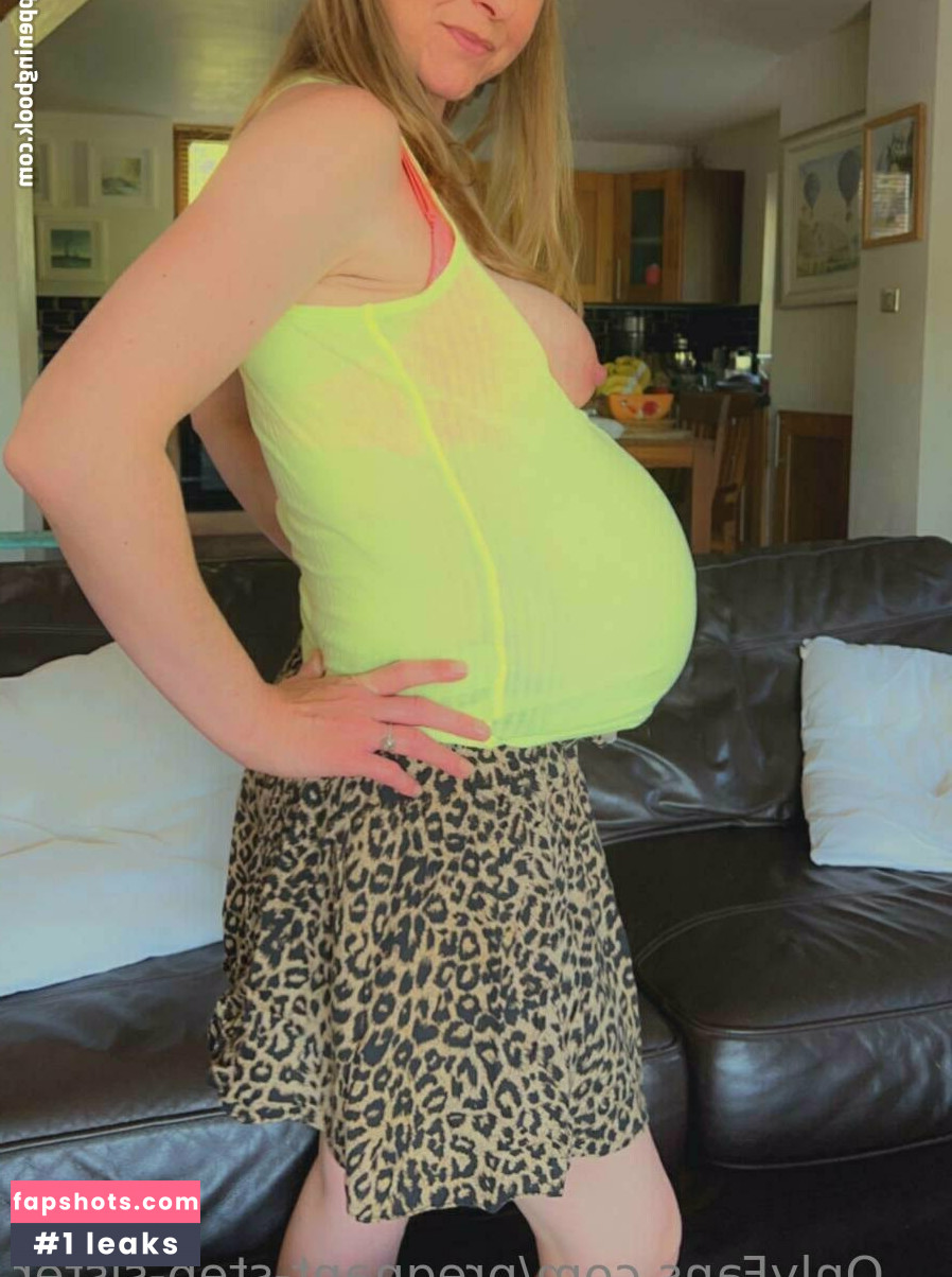 pregnant-step-sister gallery photo #75