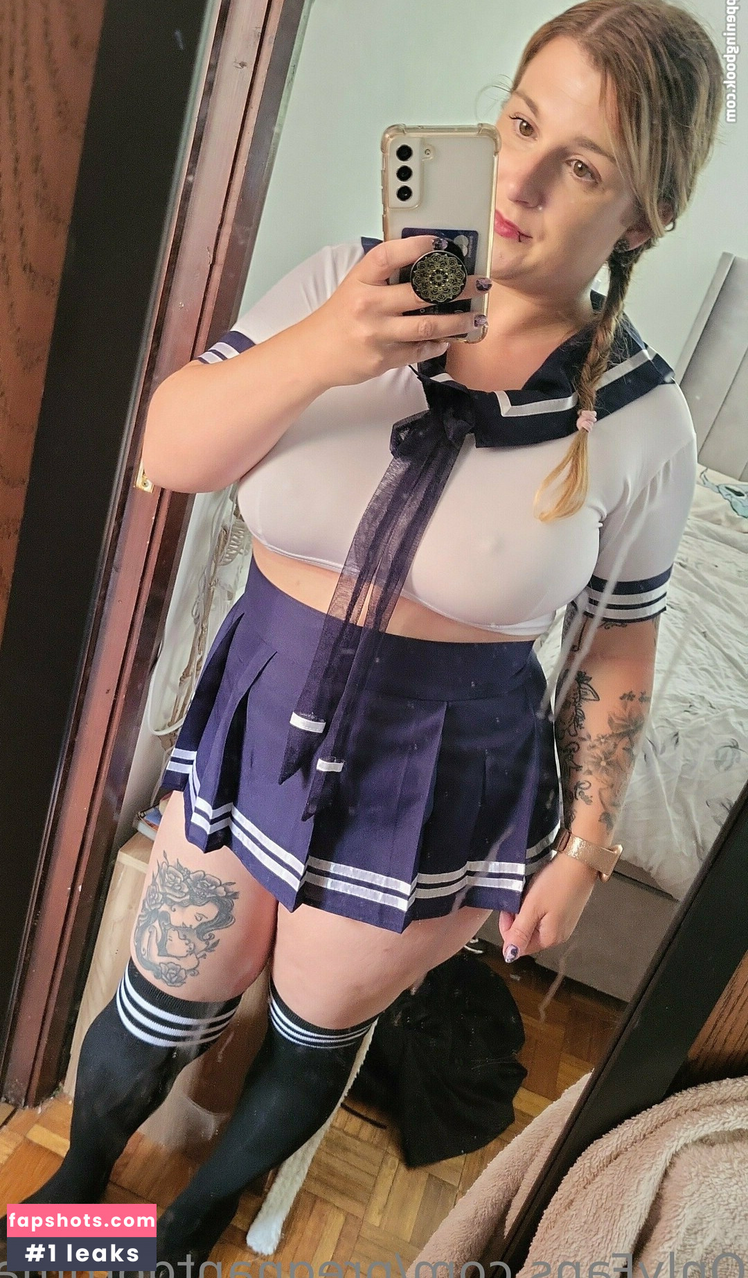 pregnantgothmama Nahé úniky fotek pouze od fanoušků #2 - Fapshots