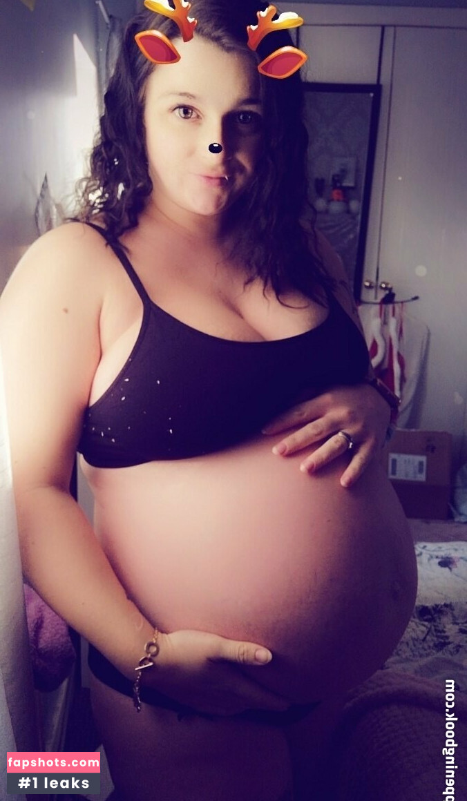 pregnantgothmama Nahé úniky fotek pouze od fanoušků #27 - Fapshots