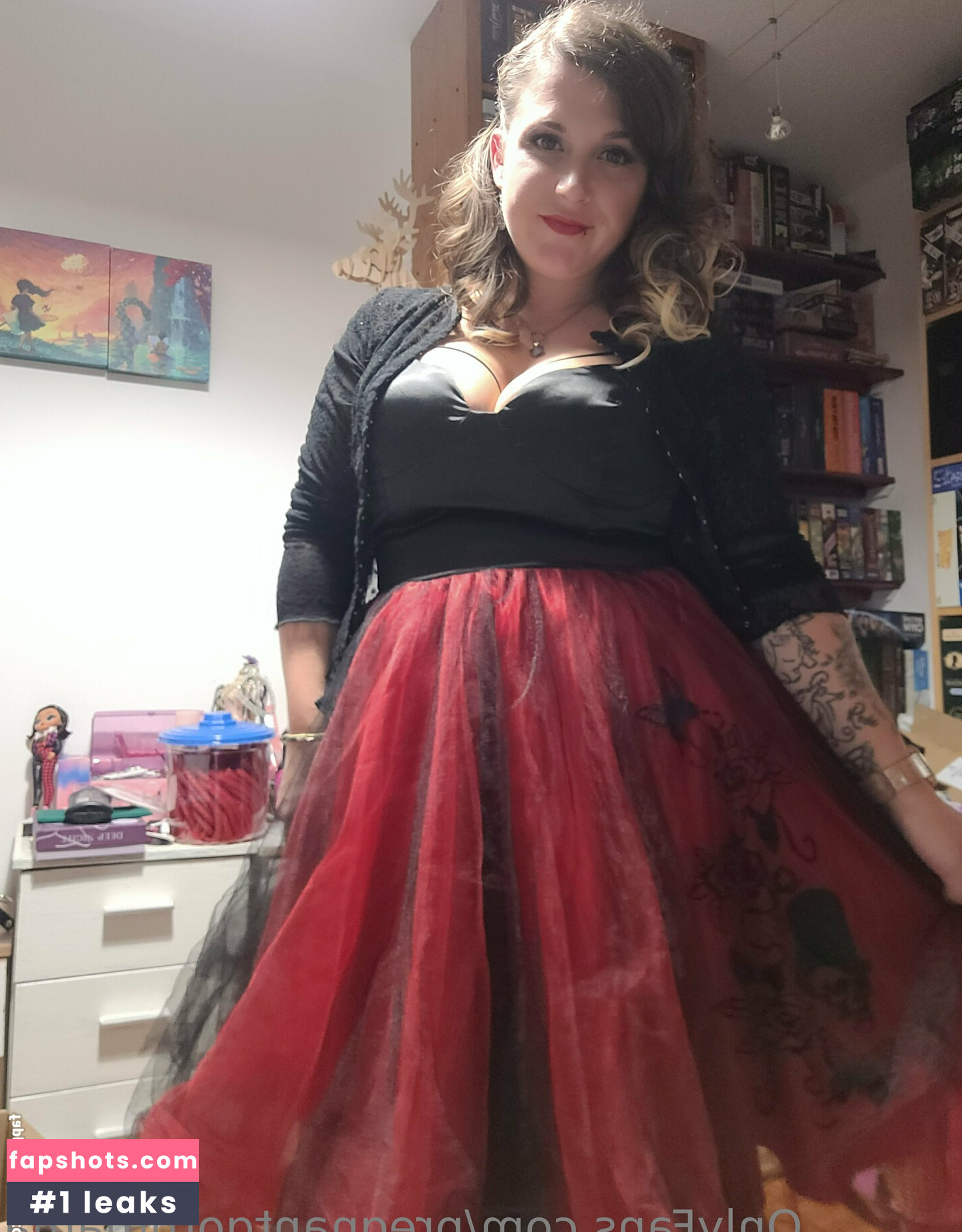 pregnantgothmama Nahé úniky fotek pouze od fanoušků #28 - Fapshots