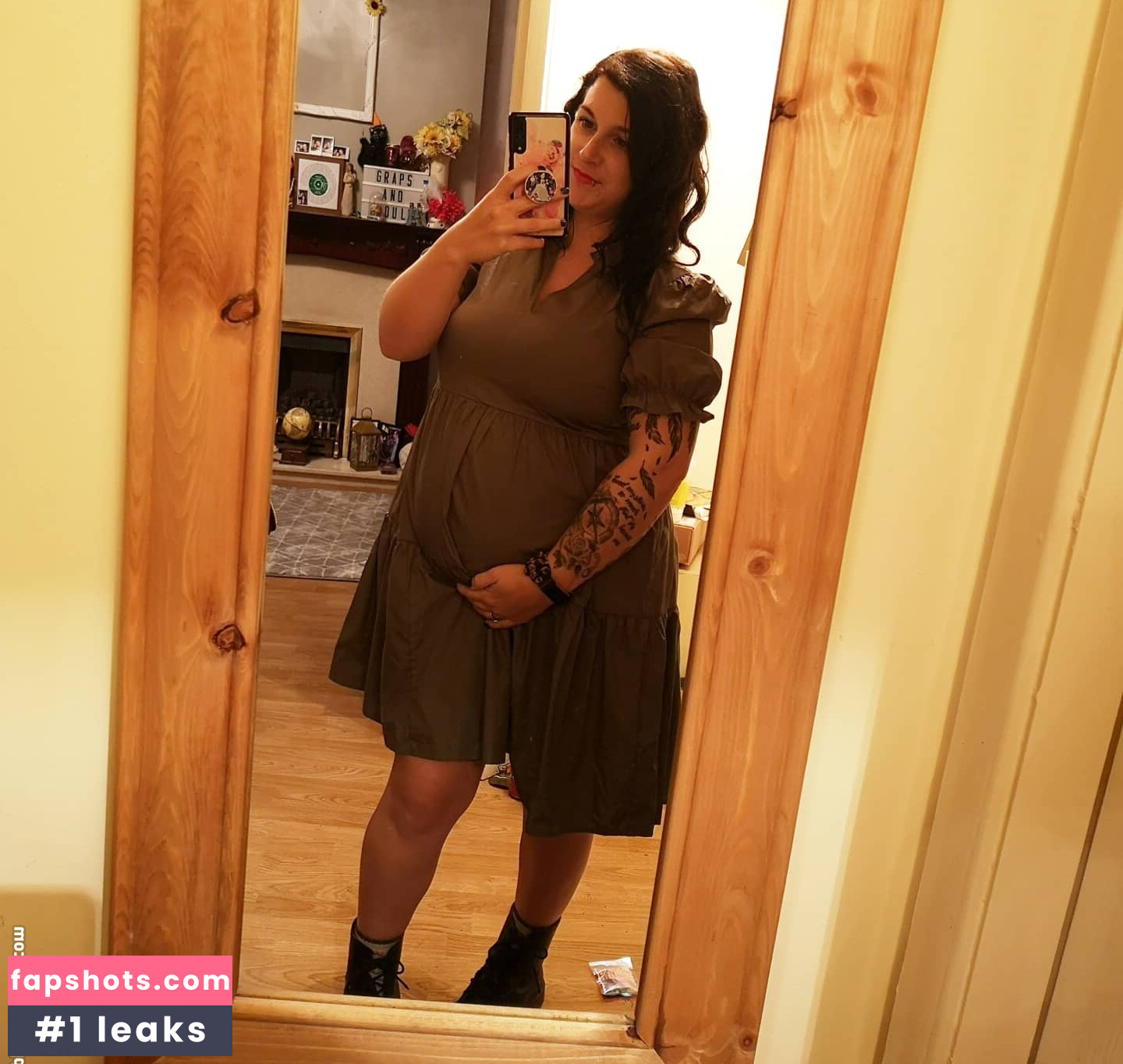 pregnantmamamsalicefury Nahé úniky fotek pouze od fanoušků #20 - Fapshots