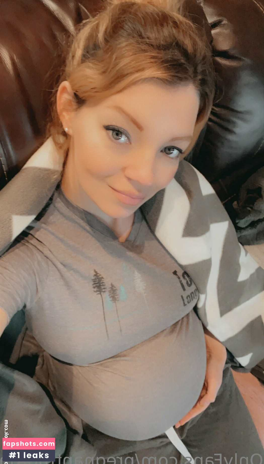 pregnantmorgan Nahé úniky fotek pouze od fanoušků #2 - Fapshots