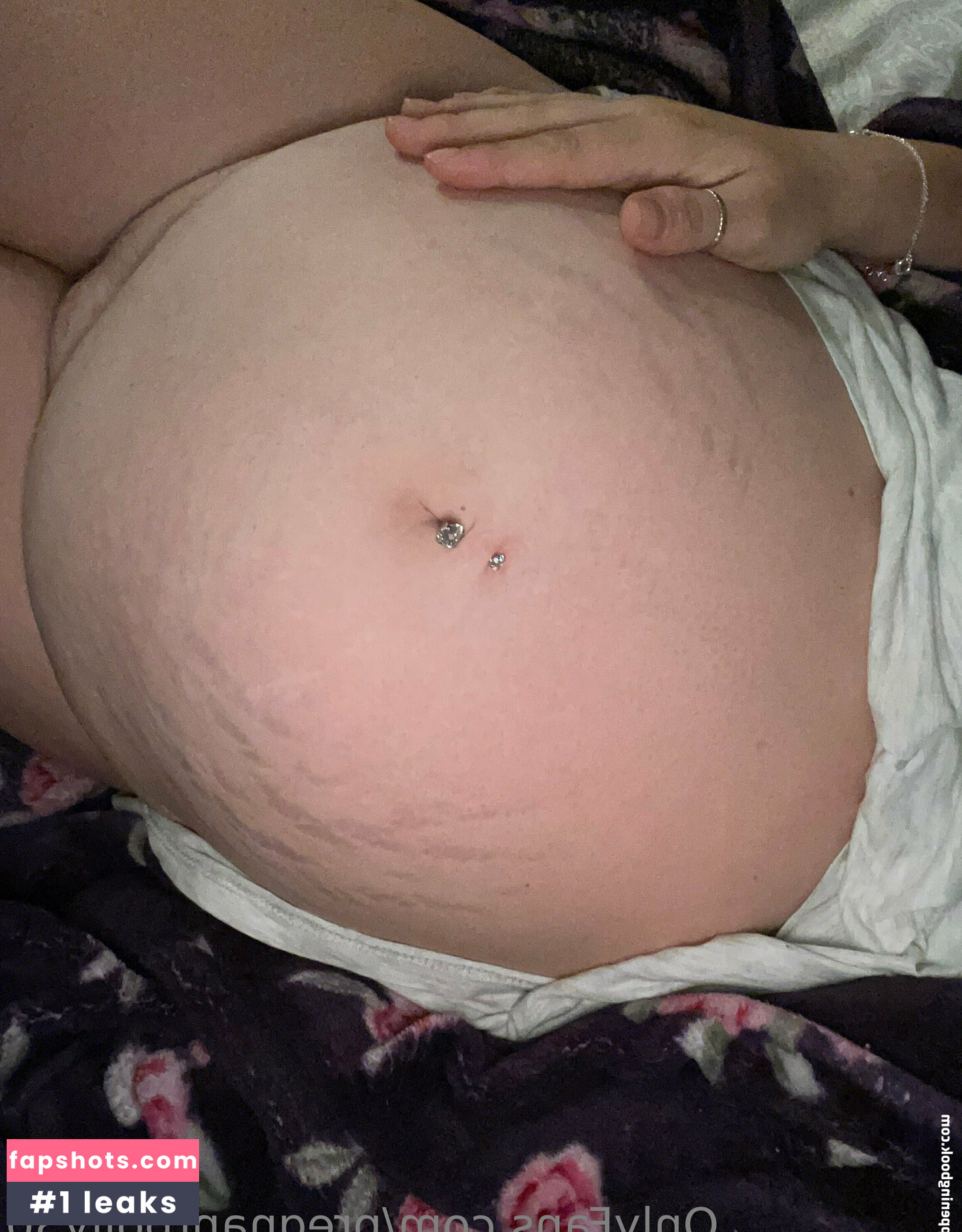 pregnantpolly30 Filtración Desnuda OnlyFans Foto #36 - Fapshots