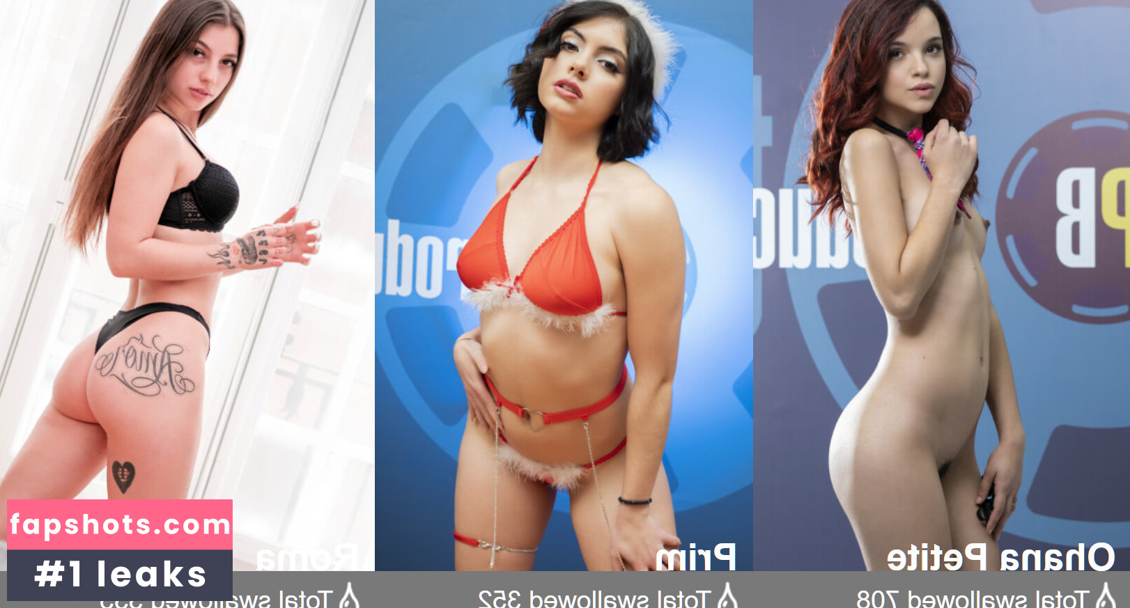 PremiumBukkake gallery photo #30