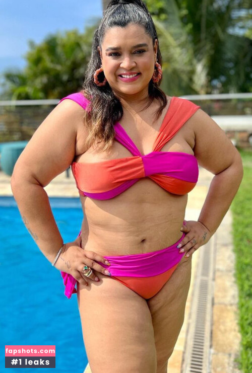 Preta Gil Nahé úniky fotek pouze od fanoušků #17 - Fapshots