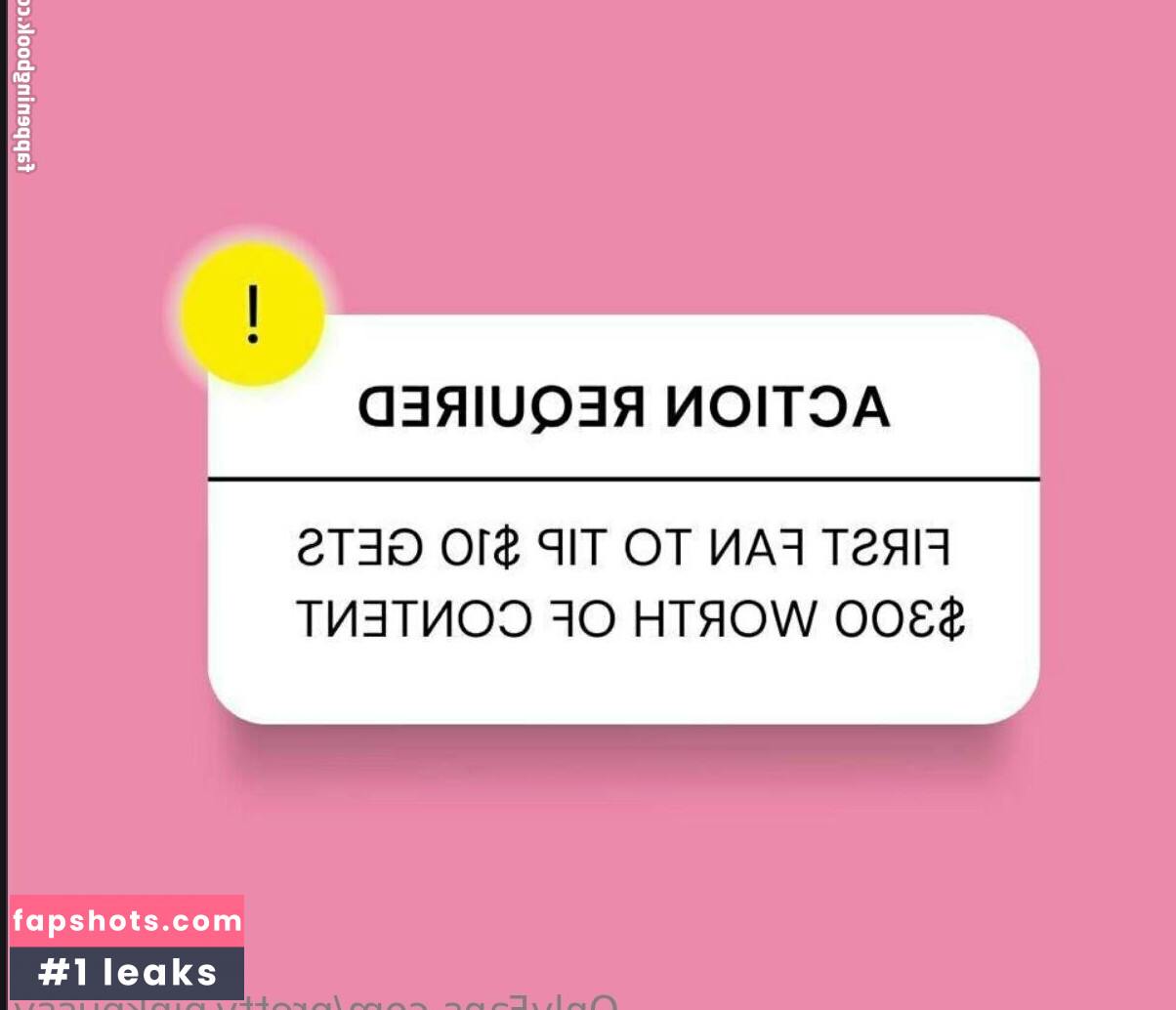 pretty.pinkpussy Nahé úniky fotek pouze od fanoušků #4 - Fapshots