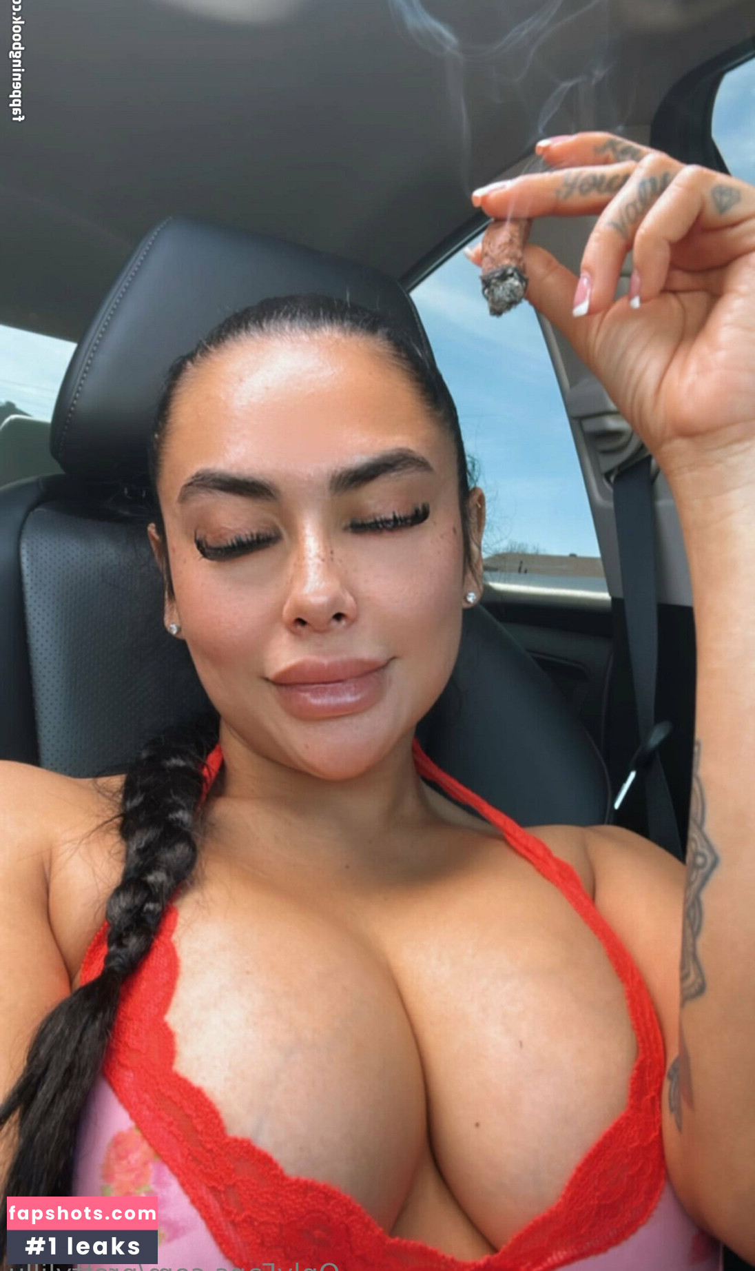 Prettylillu Filtración Desnuda OnlyFans Foto #2 - Fapshots