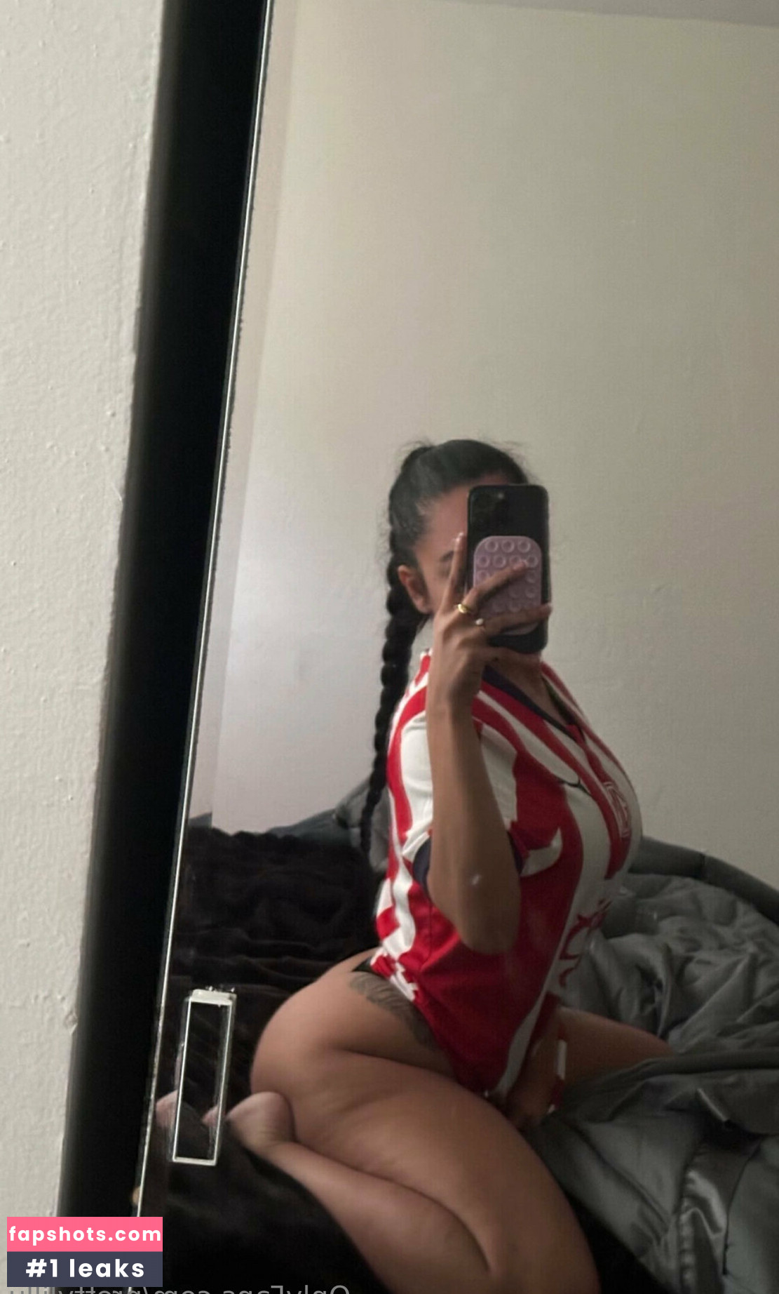 Prettylillu Filtración Desnuda OnlyFans Foto #9 - Fapshots