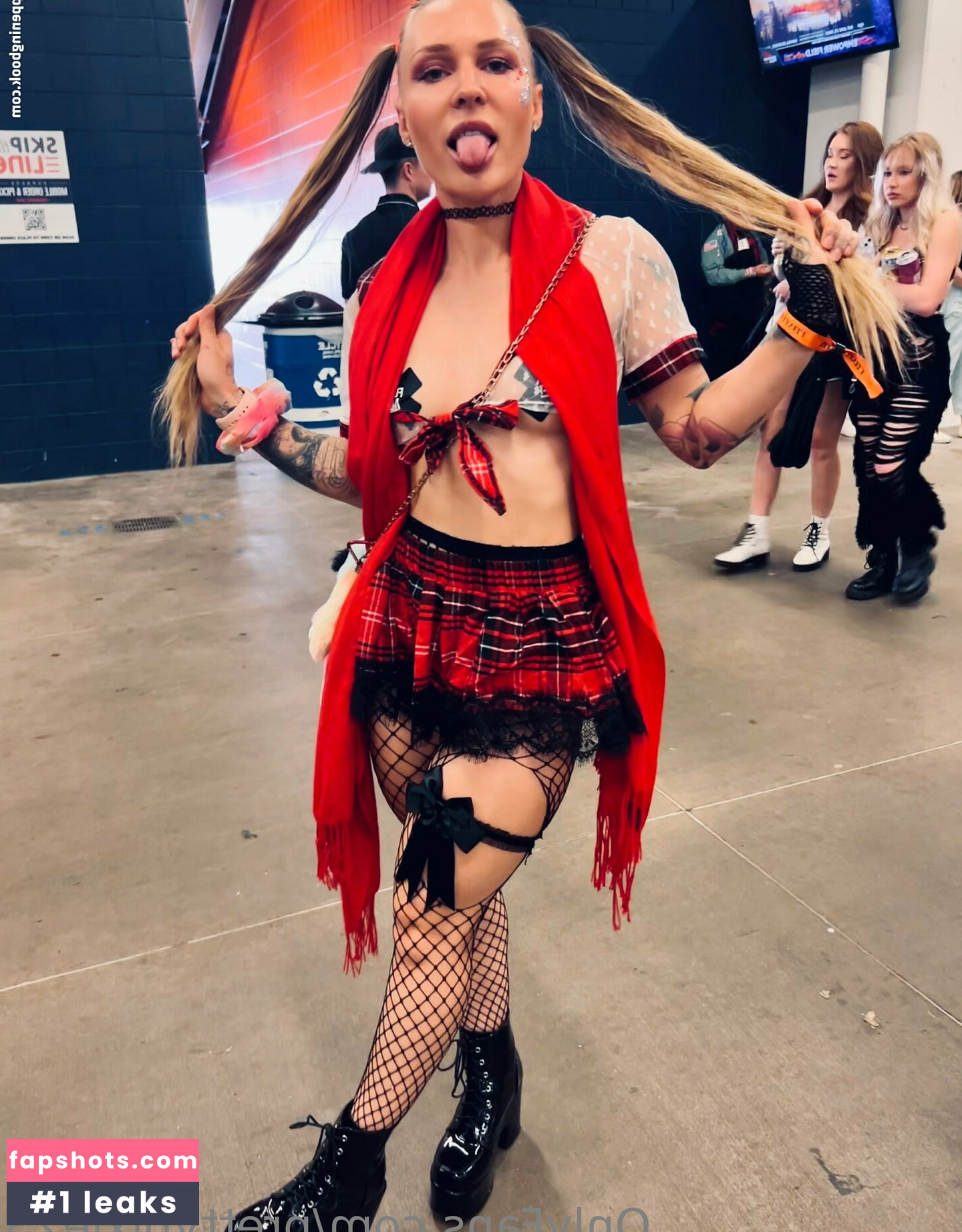 prettypixie23 Nude Leaks OnlyFans Photos #3 - Fapshots