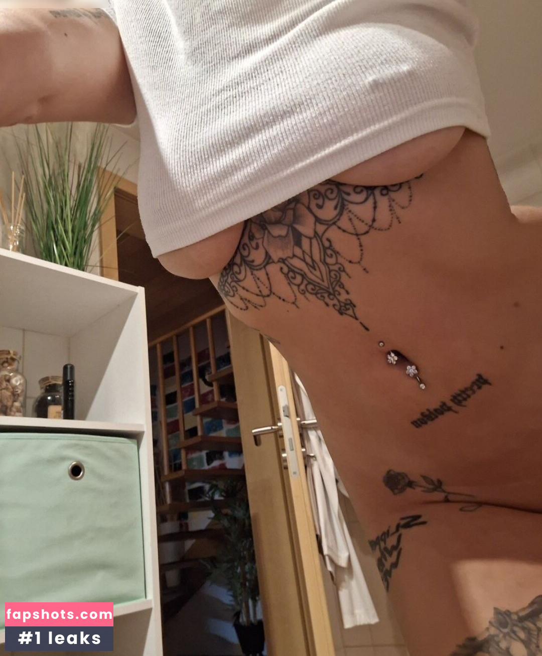 Prettypoison Nahé úniky fotek pouze od fanoušků #4 - Fapshots