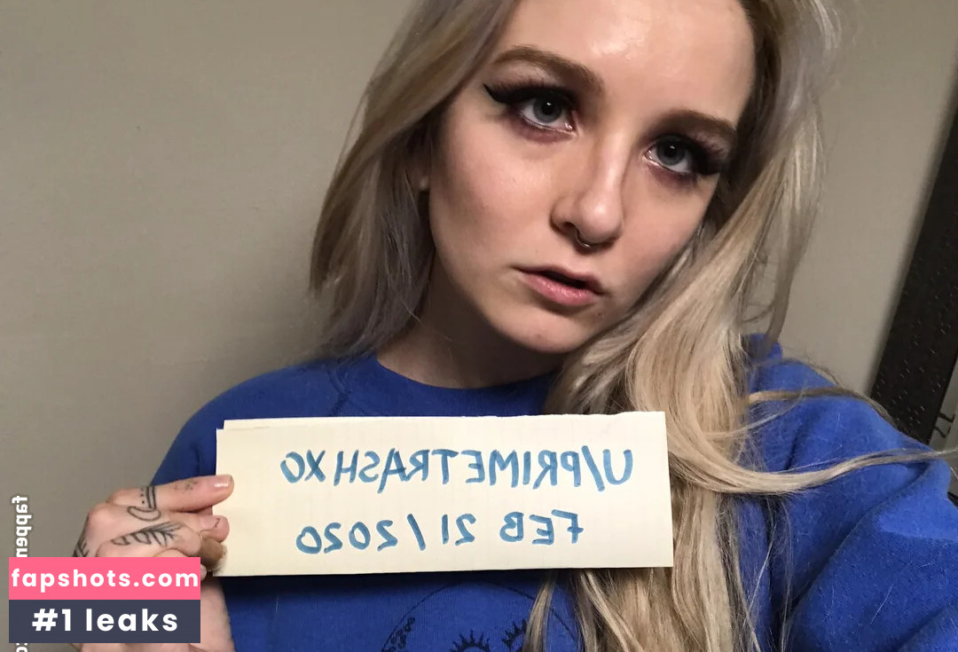 primetrash Nahé úniky fotek pouze od fanoušků #3 - Fapshots