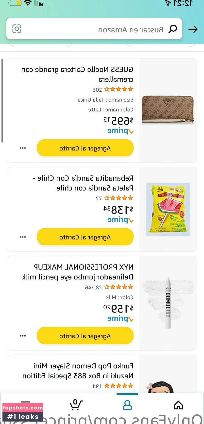 princeessnat Nahé úniky fotek pouze od fanoušků #7 - Fapshots