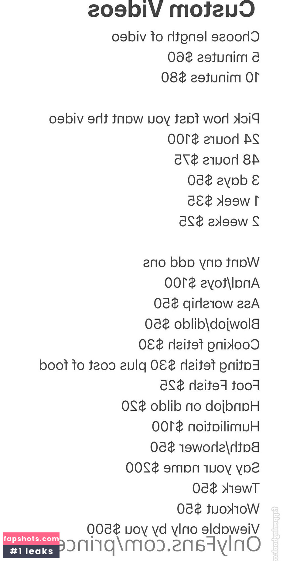 princeslissa Nude Leaks OnlyFans Photos #6 - LeakJerk