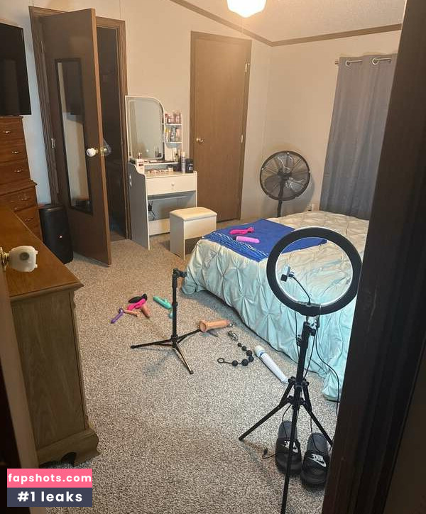 Princess Leia Filtración Desnuda OnlyFans Foto #17 - Fapshots